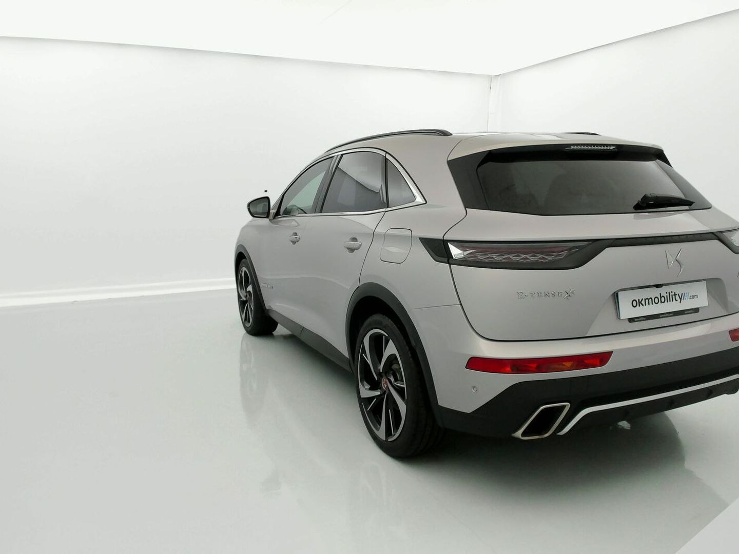 DS DS7 Crossback E-Tense 300 Performance Line+ 4WD Auto 221 kW (300 CV)