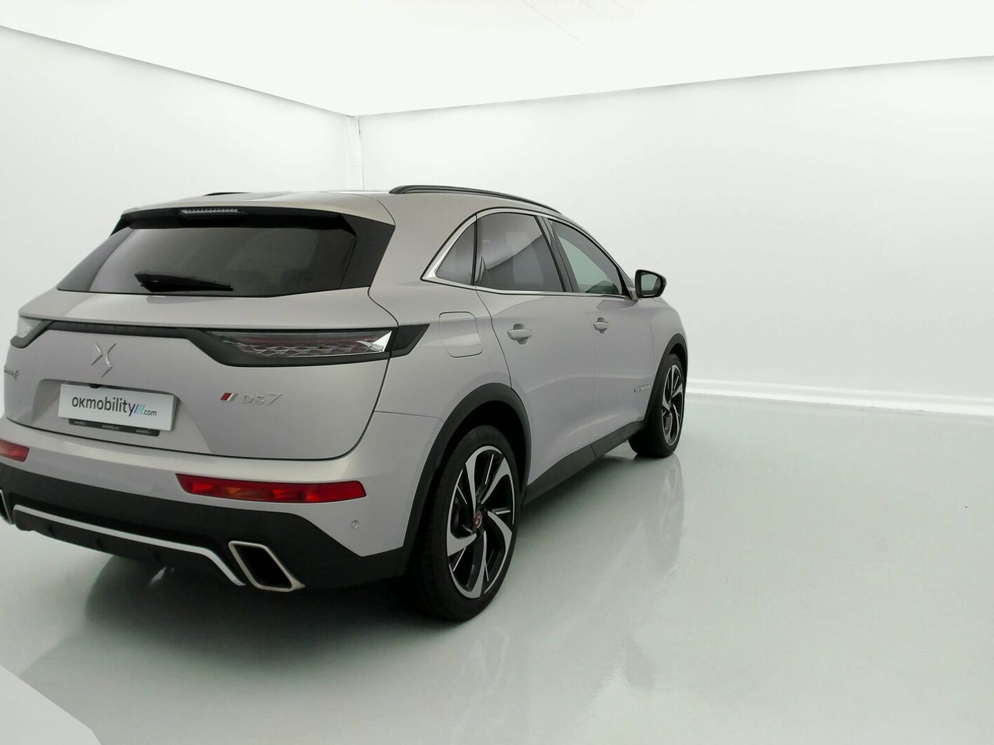 DS DS7 Crossback E-Tense 300 Performance Line+ 4WD Auto 221 kW (300 CV)