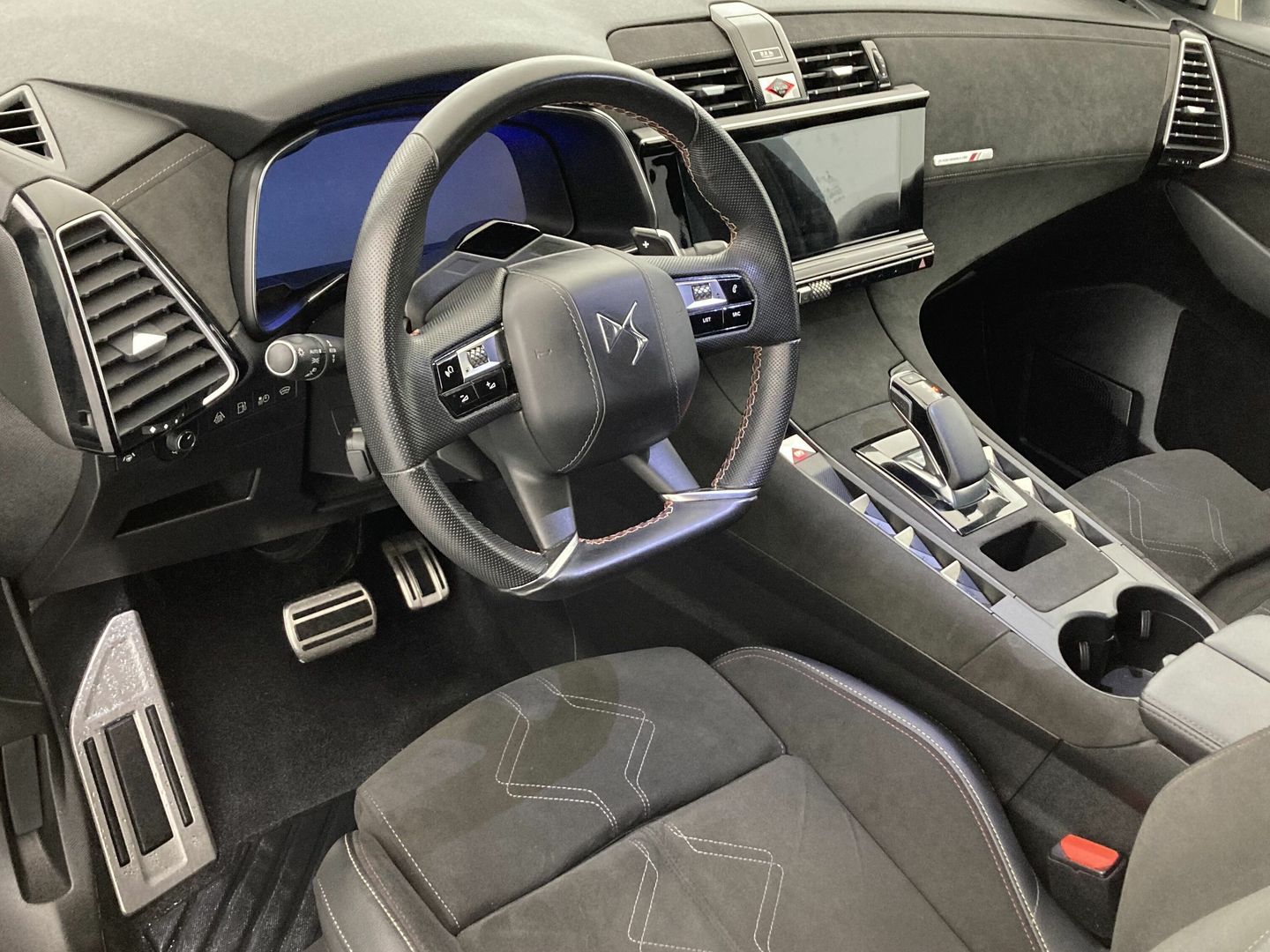 DS DS7 Crossback E-Tense 300 Performance Line+ 4WD Auto 221 kW (300 CV)