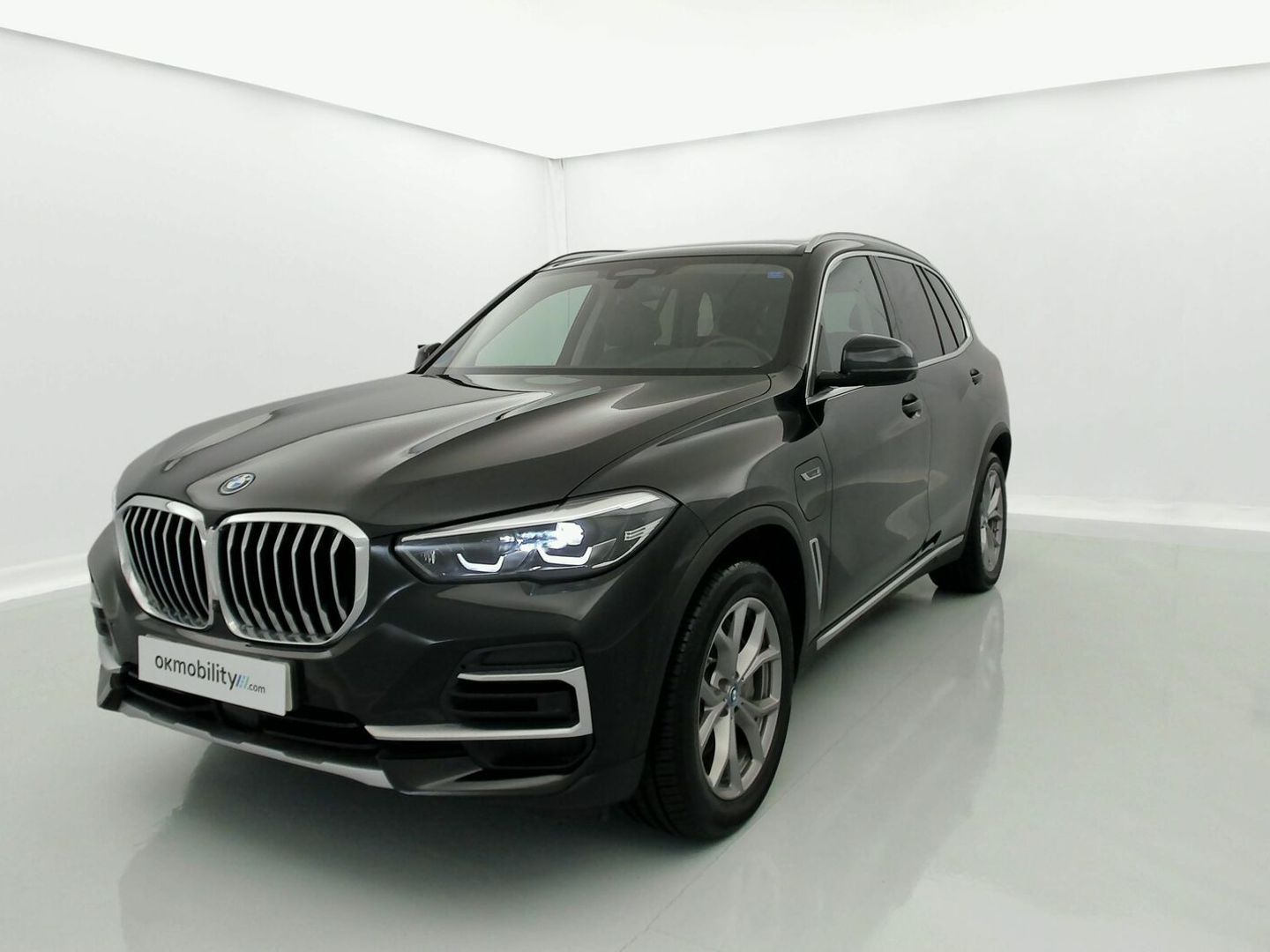 BMW X5 xDrive45e 290 kW (394 CV) Negro SUV