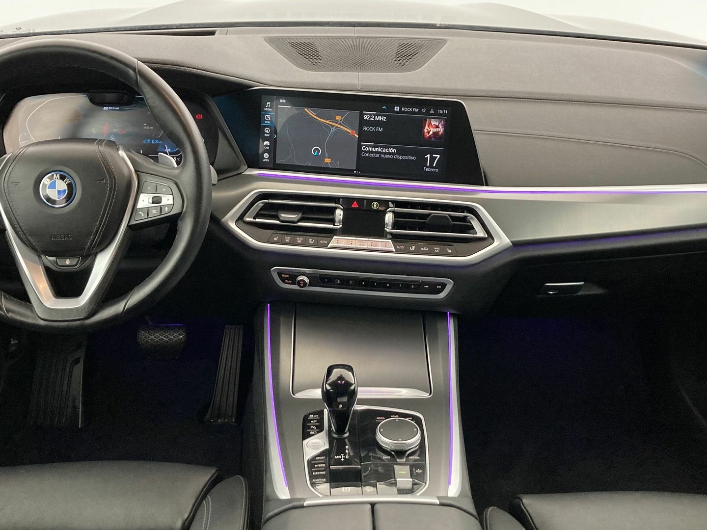 BMW X5 xDrive45e 290 kW (394 CV)