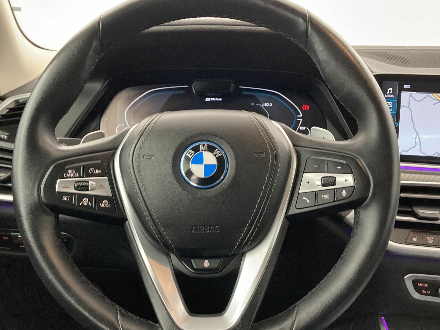 BMW X5 xDrive45e 290 kW (394 CV)