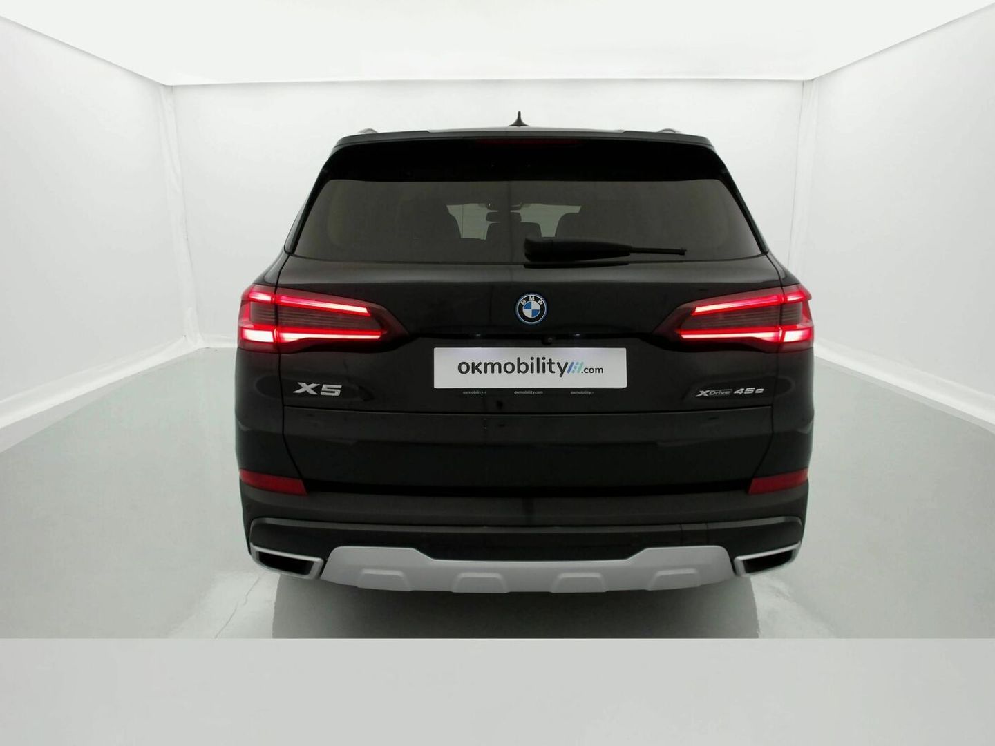 BMW X5 xDrive45e 290 kW (394 CV)