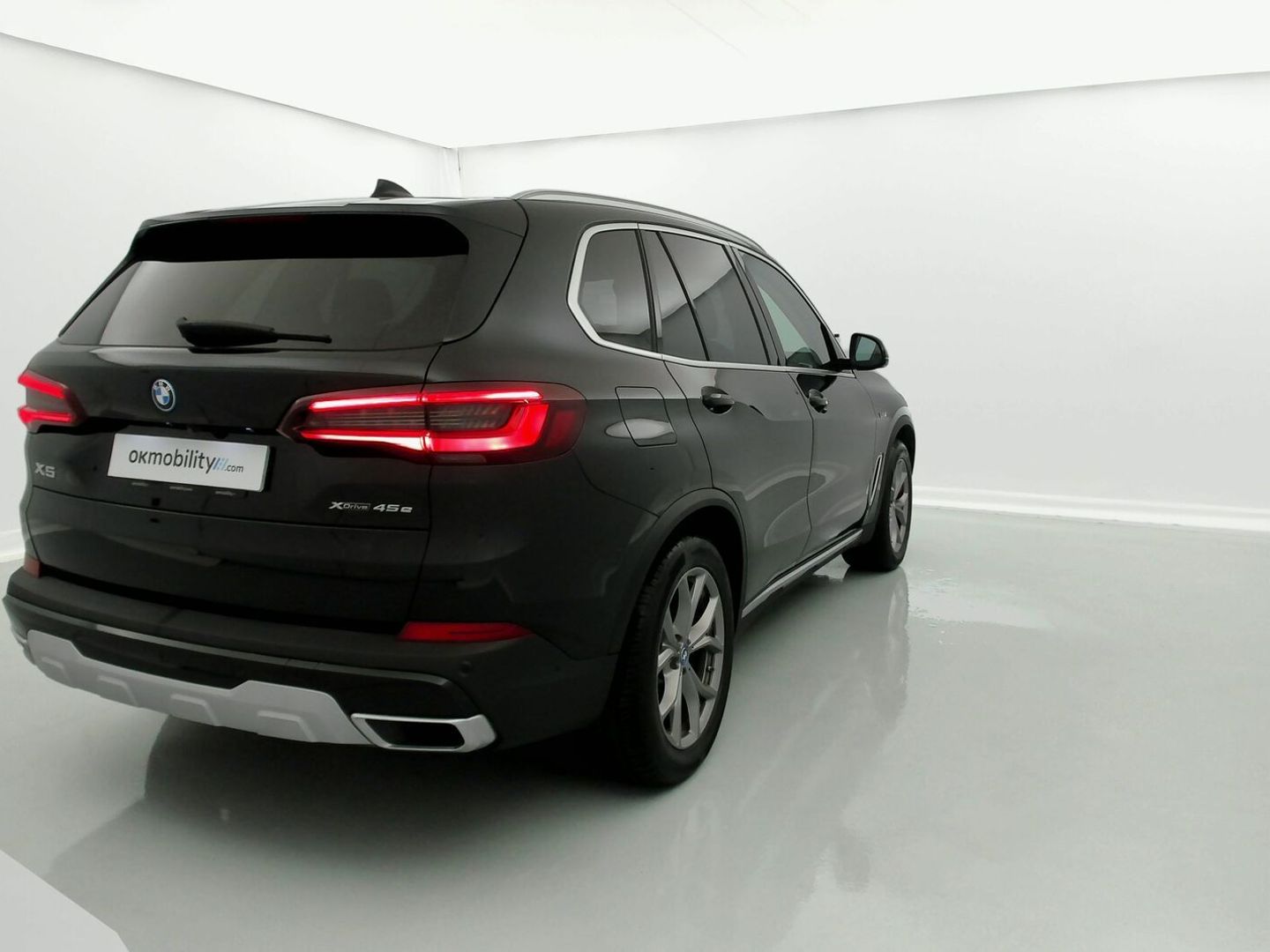 BMW X5 xDrive45e 290 kW (394 CV)