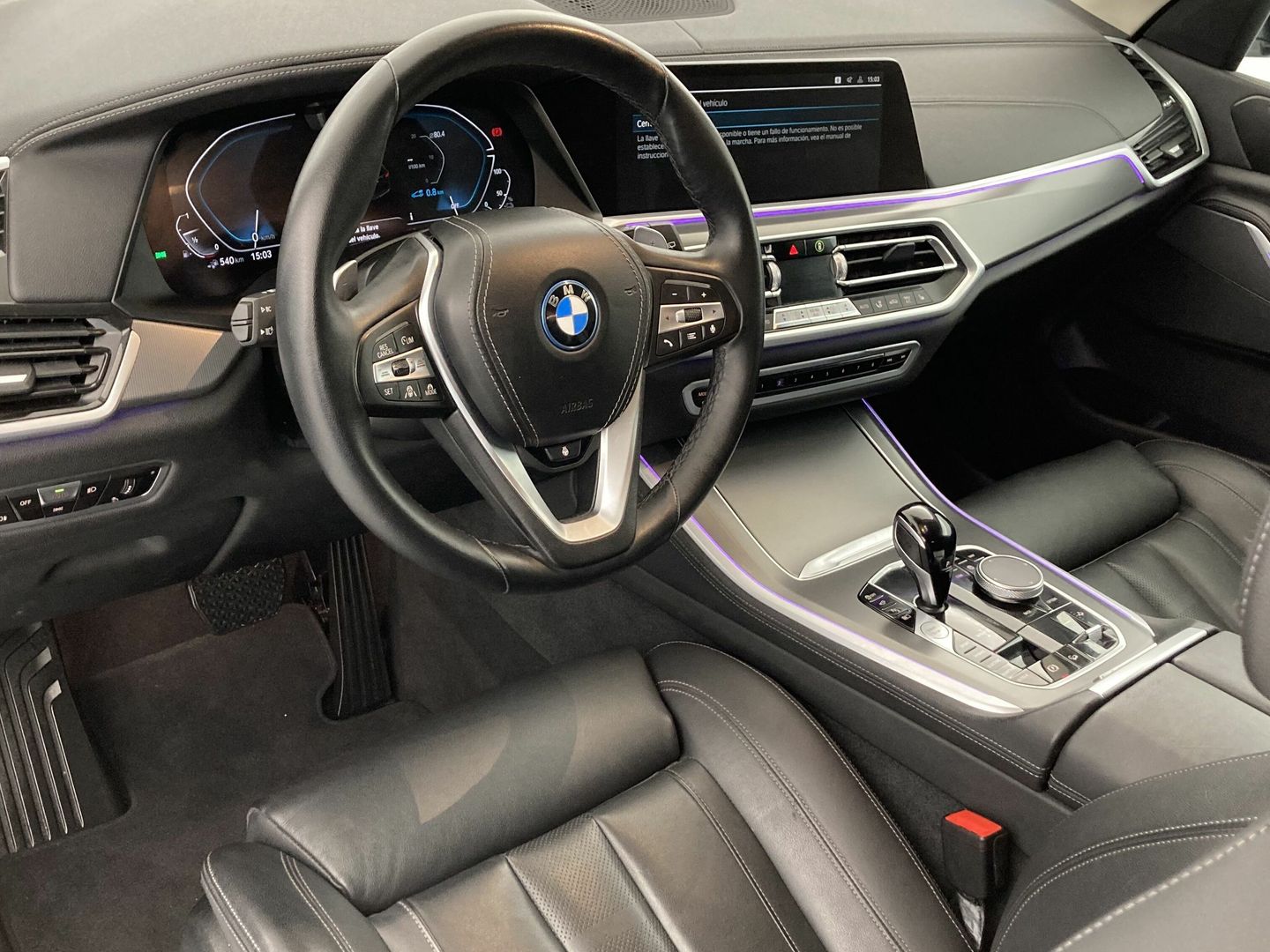 BMW X5 xDrive45e 290 kW (394 CV)