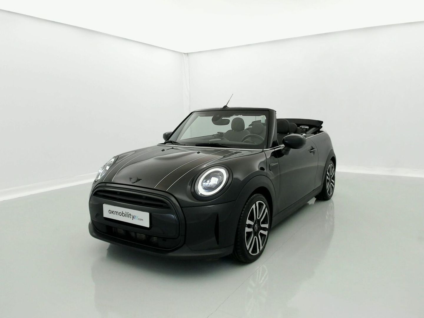 MINI MINI Cabrio Cooper 100 kW (136 CV)