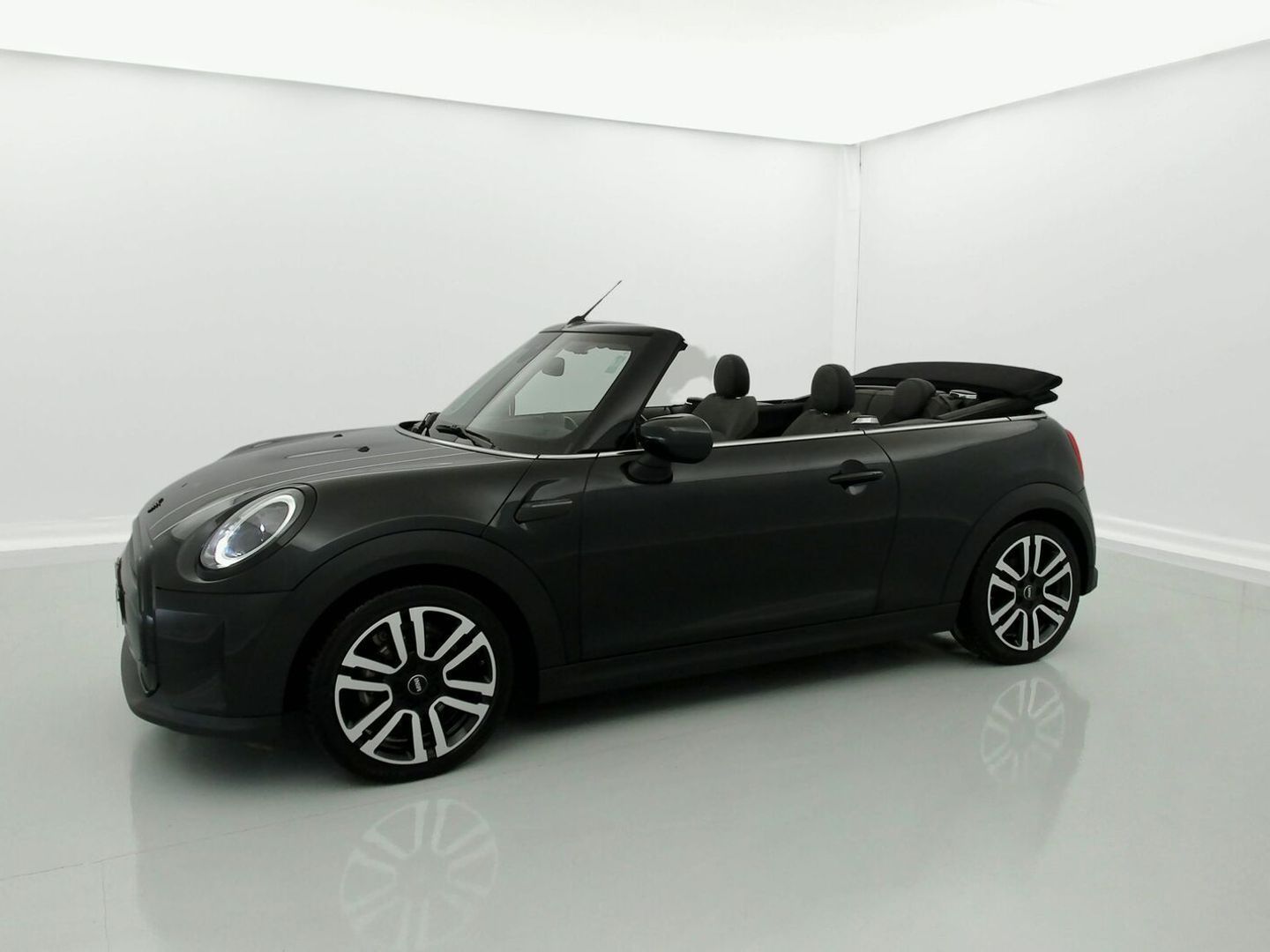 MINI MINI Cabrio Cooper 100 kW (136 CV)
