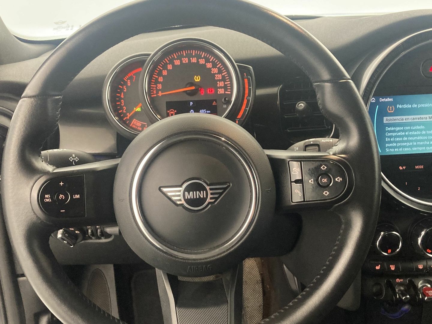 MINI MINI Cabrio Cooper 100 kW (136 CV)