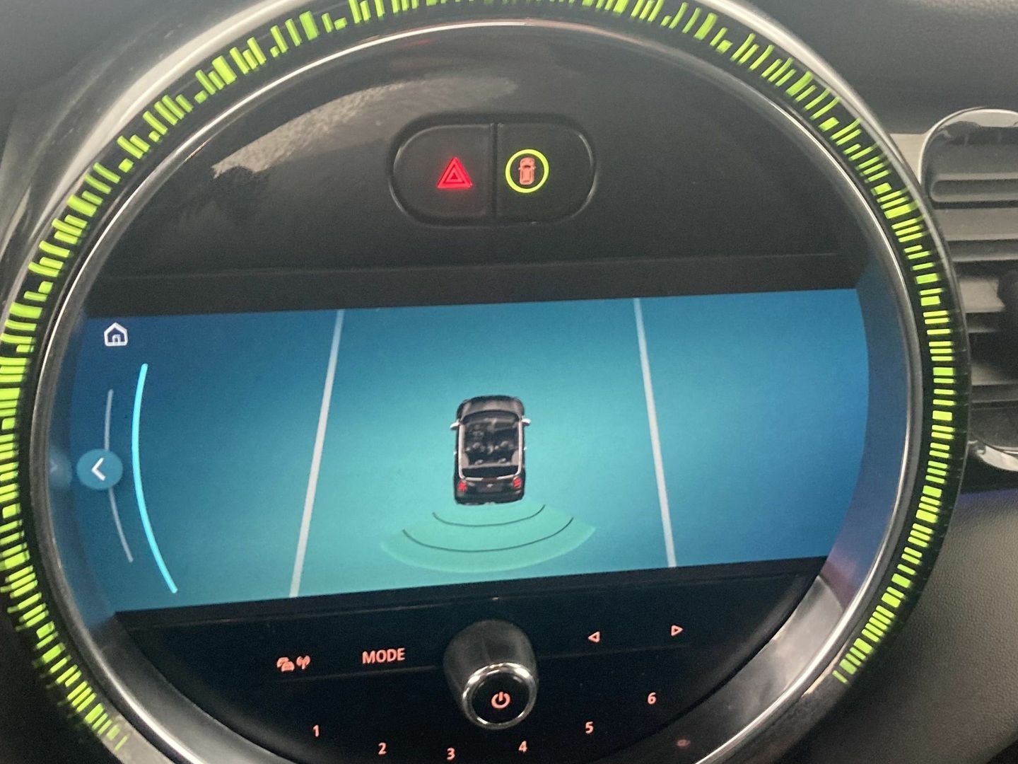 MINI MINI Cabrio Cooper 100 kW (136 CV)