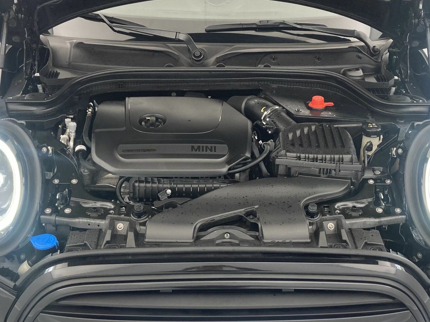 MINI MINI Cabrio Cooper 100 kW (136 CV)
