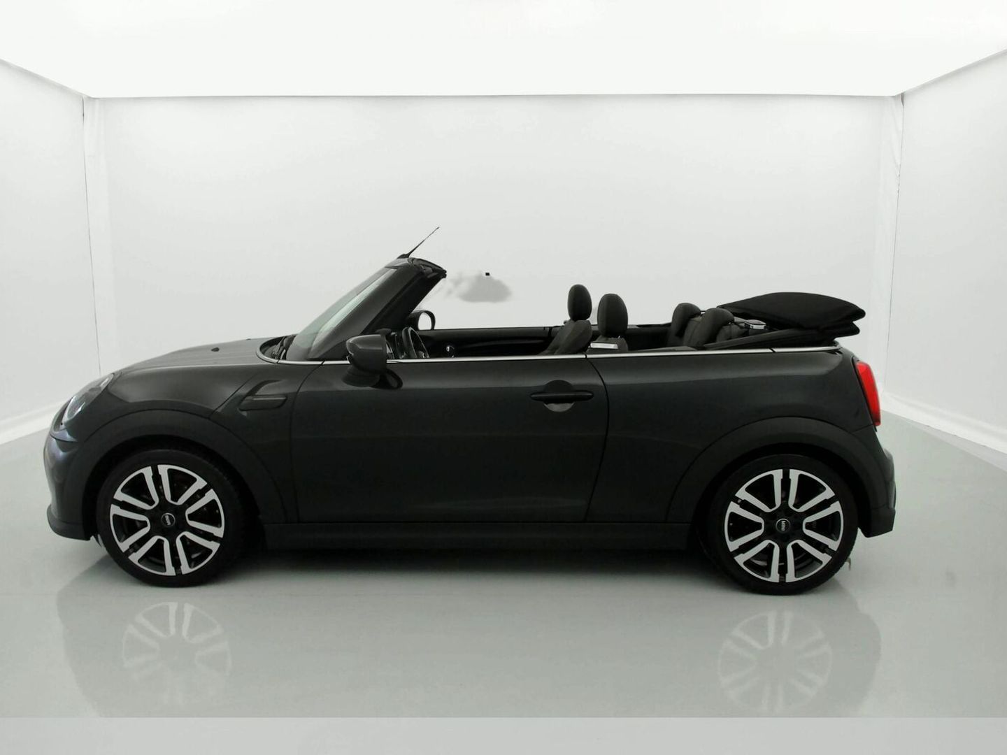MINI MINI Cabrio Cooper 100 kW (136 CV)