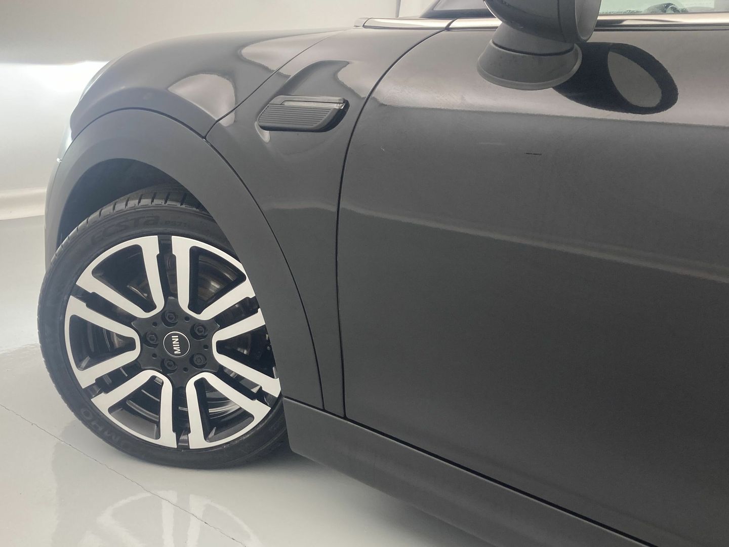 MINI MINI Cabrio Cooper 100 kW (136 CV)