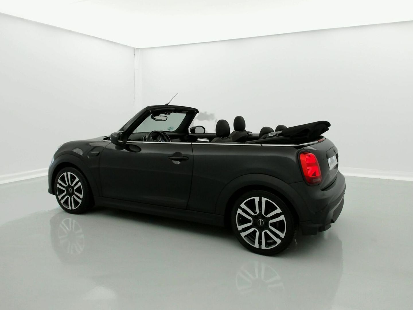 MINI MINI Cabrio Cooper 100 kW (136 CV)