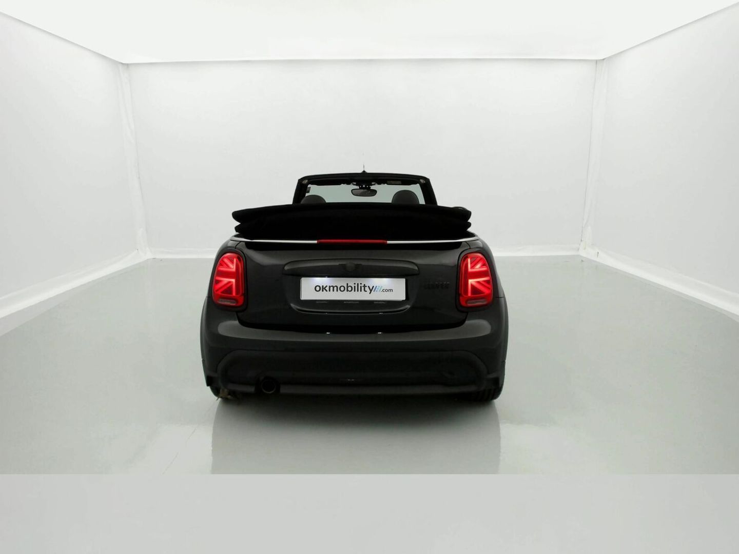 MINI MINI Cabrio Cooper 100 kW (136 CV)