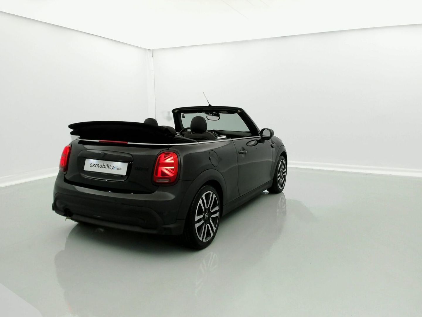 MINI MINI Cabrio Cooper 100 kW (136 CV)