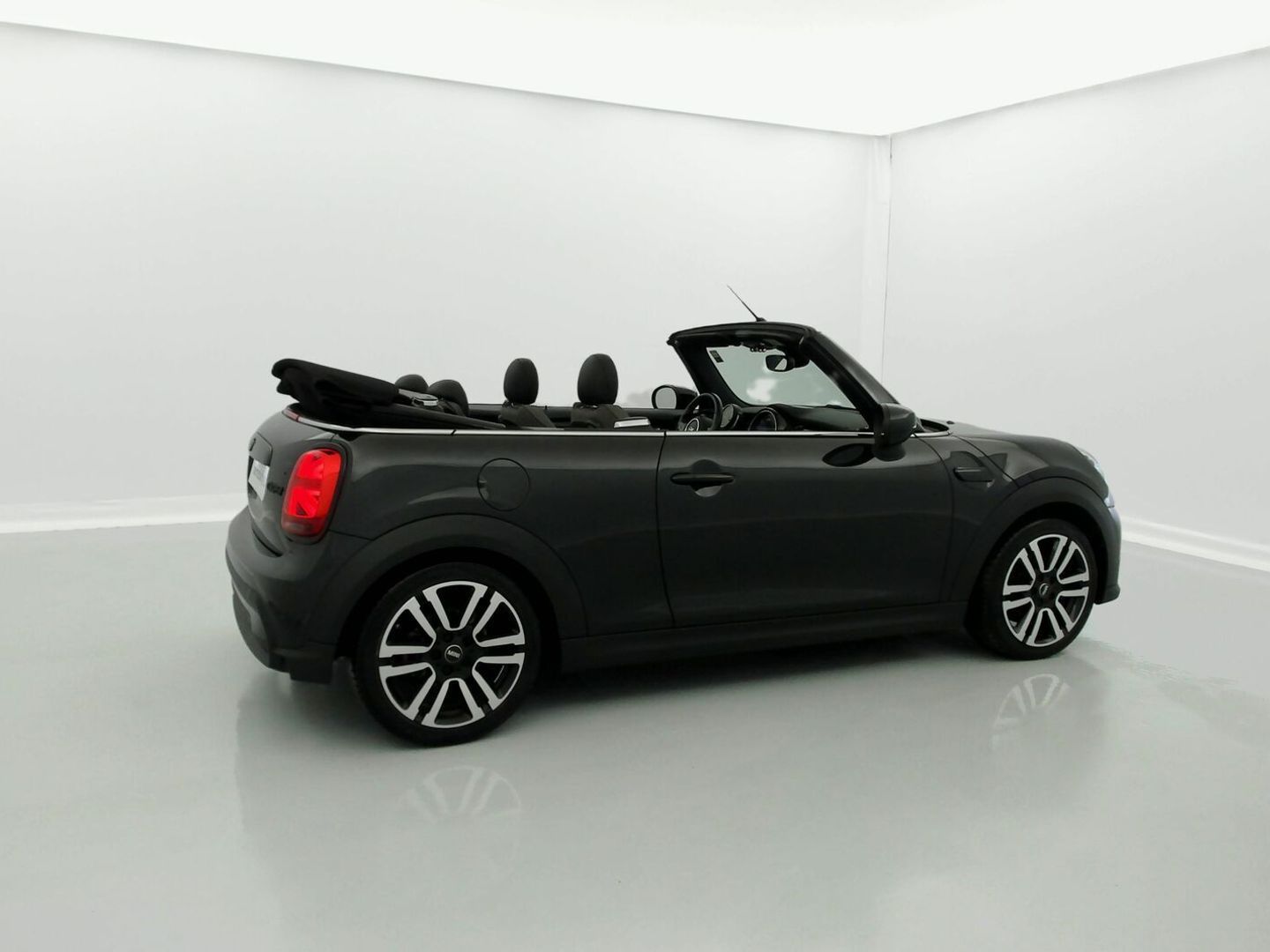 MINI MINI Cabrio Cooper 100 kW (136 CV)