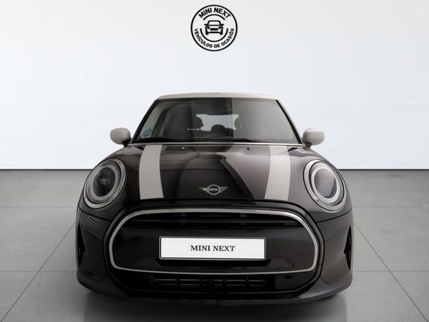 MINI MINI 5 Puertas Cooper 100 kW (136 CV) Negro Compact