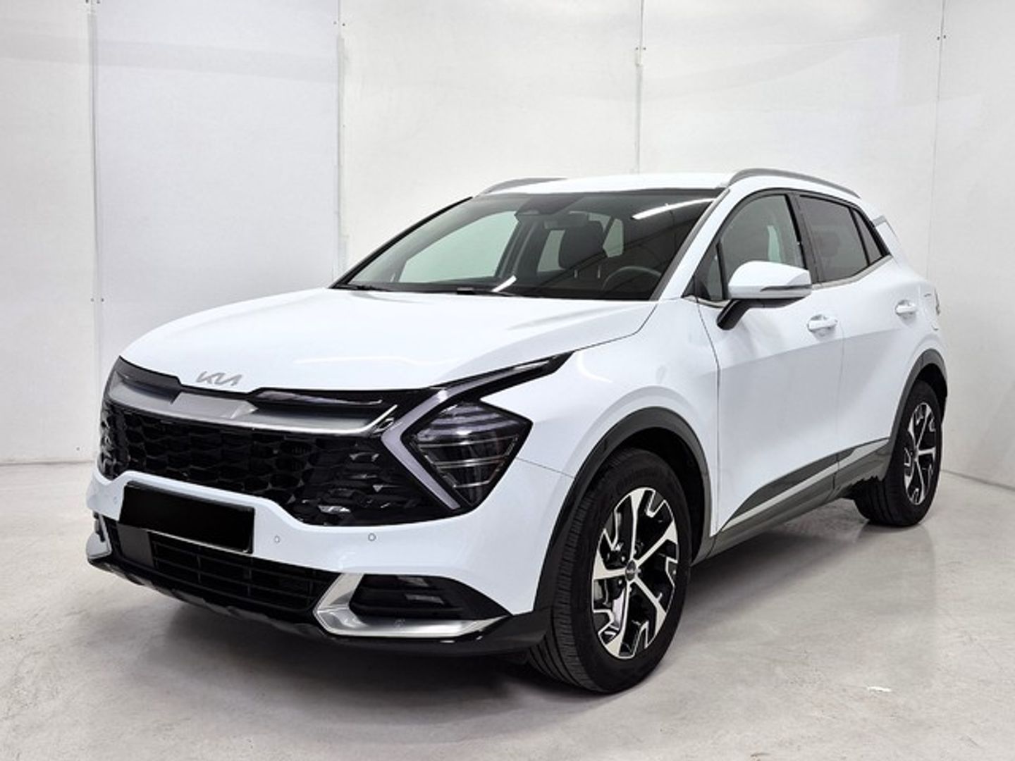 Kia Sportage 1.6 T-GDi HEV Tech 4x2 Auto 171 kW (230 CV) Blanco SUV