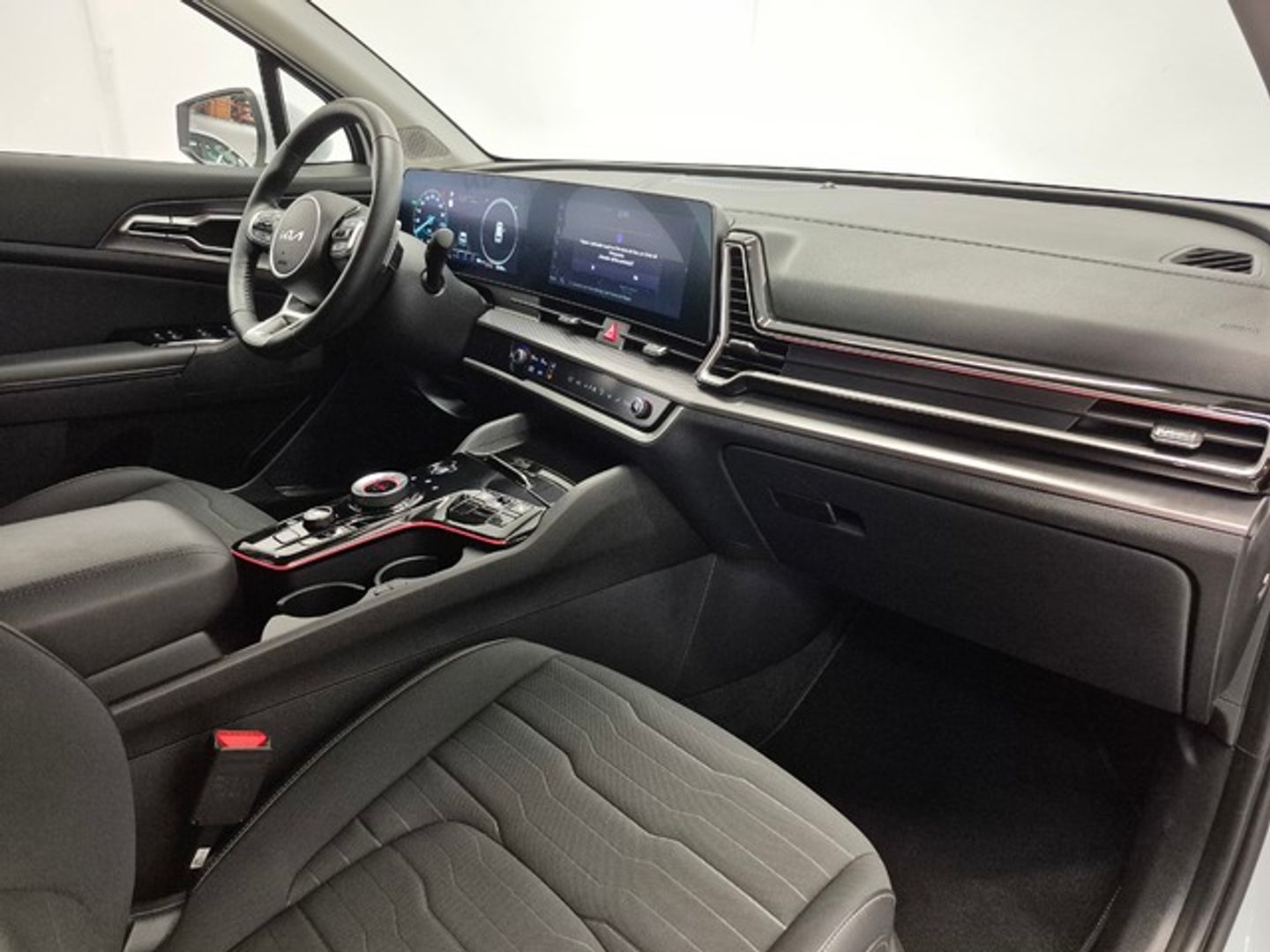 Kia Sportage 1.6 T-GDi HEV Tech 4x2 Auto 171 kW (230 CV)