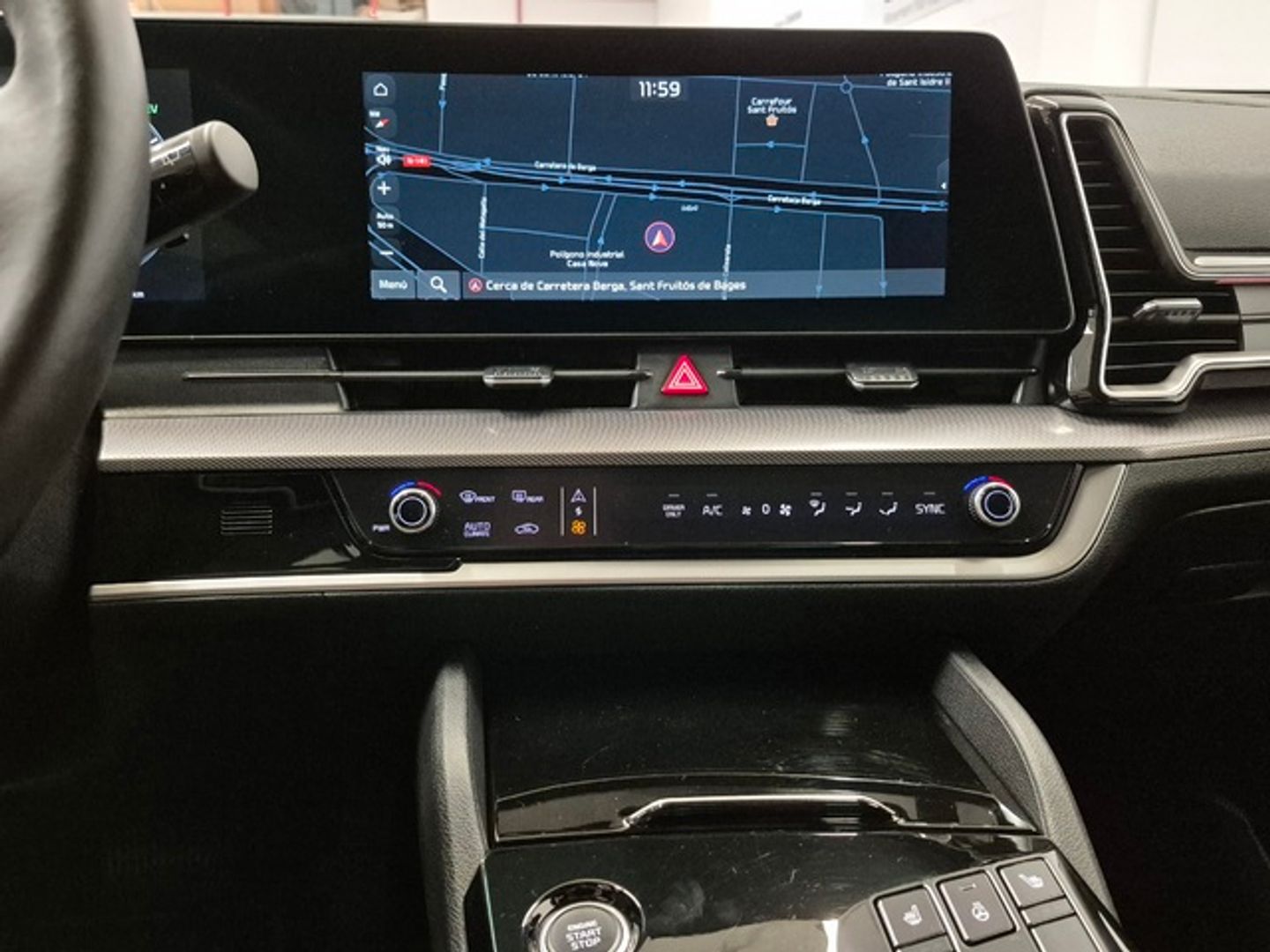 Kia Sportage 1.6 T-GDi HEV Tech 4x2 Auto 171 kW (230 CV)
