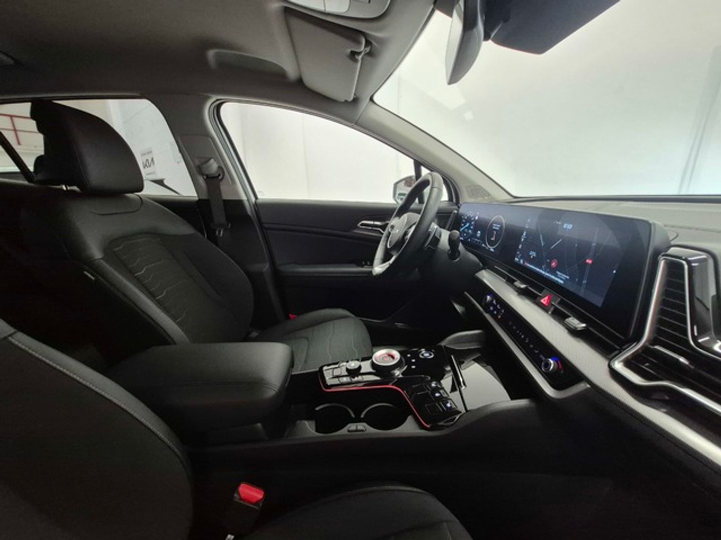 Kia Sportage 1.6 T-GDi HEV Tech 4x2 Auto 171 kW (230 CV)