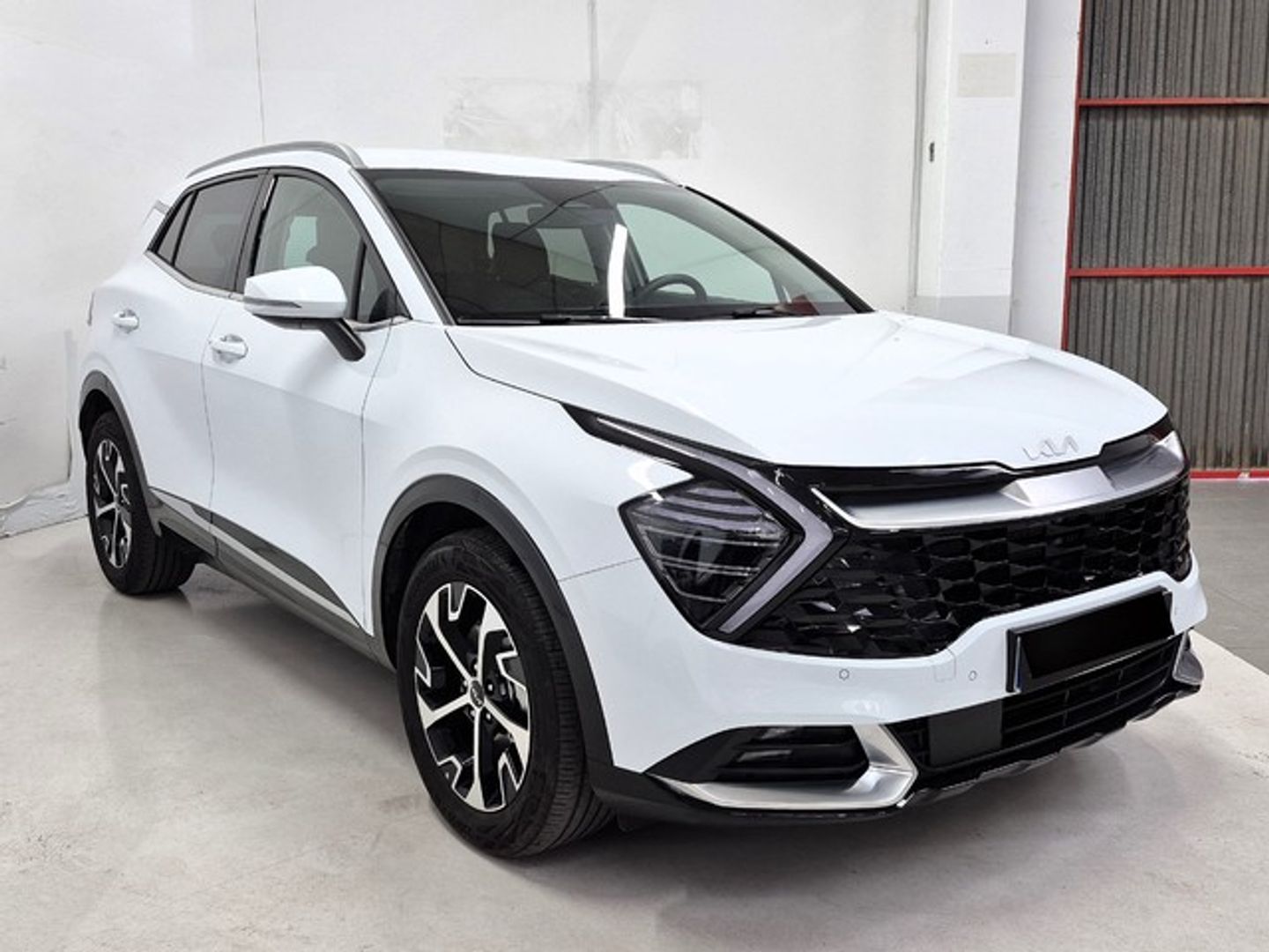 Kia Sportage 1.6 T-GDi HEV Tech 4x2 Auto 171 kW (230 CV)