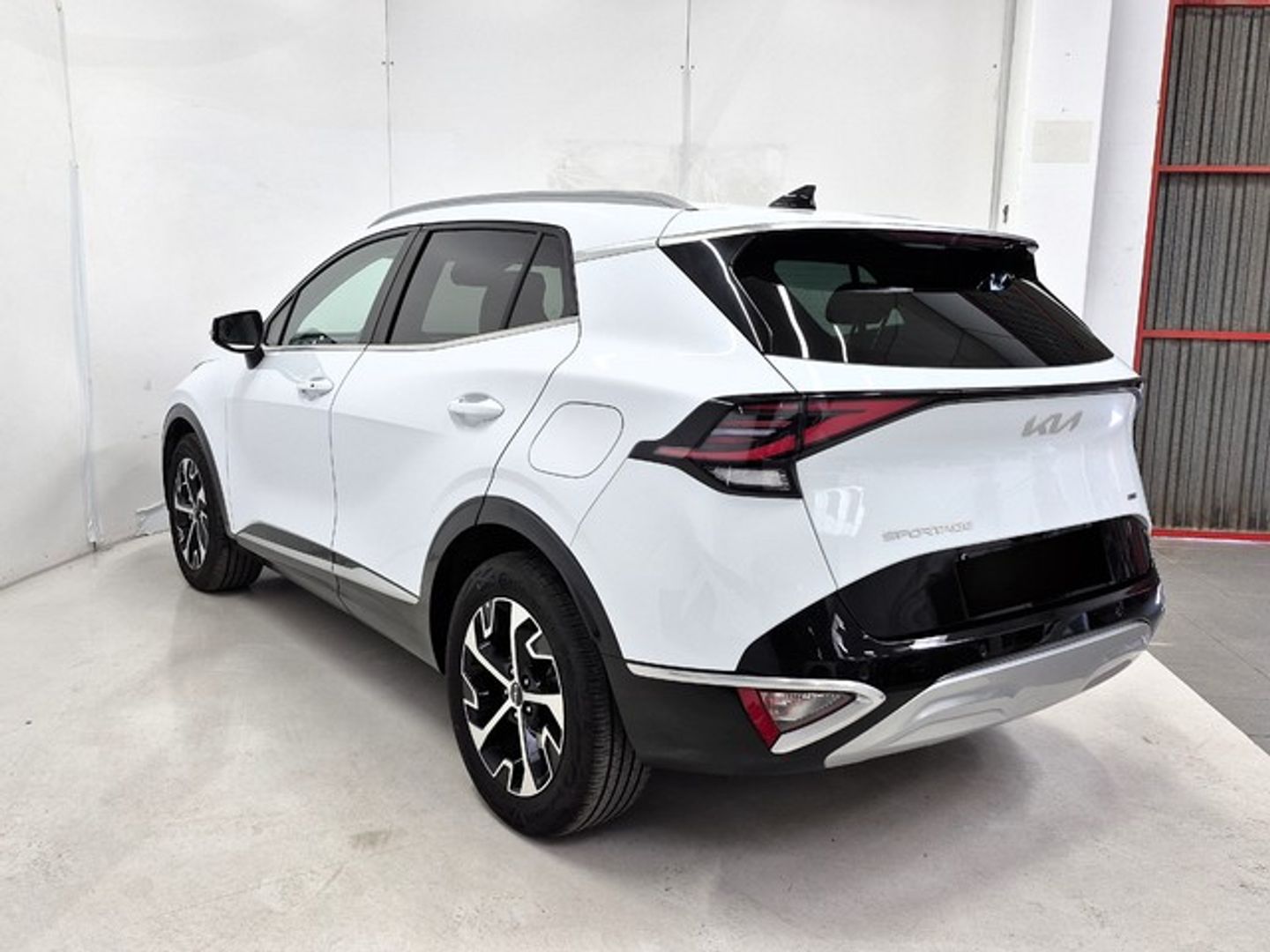 Kia Sportage 1.6 T-GDi HEV Tech 4x2 Auto 171 kW (230 CV)