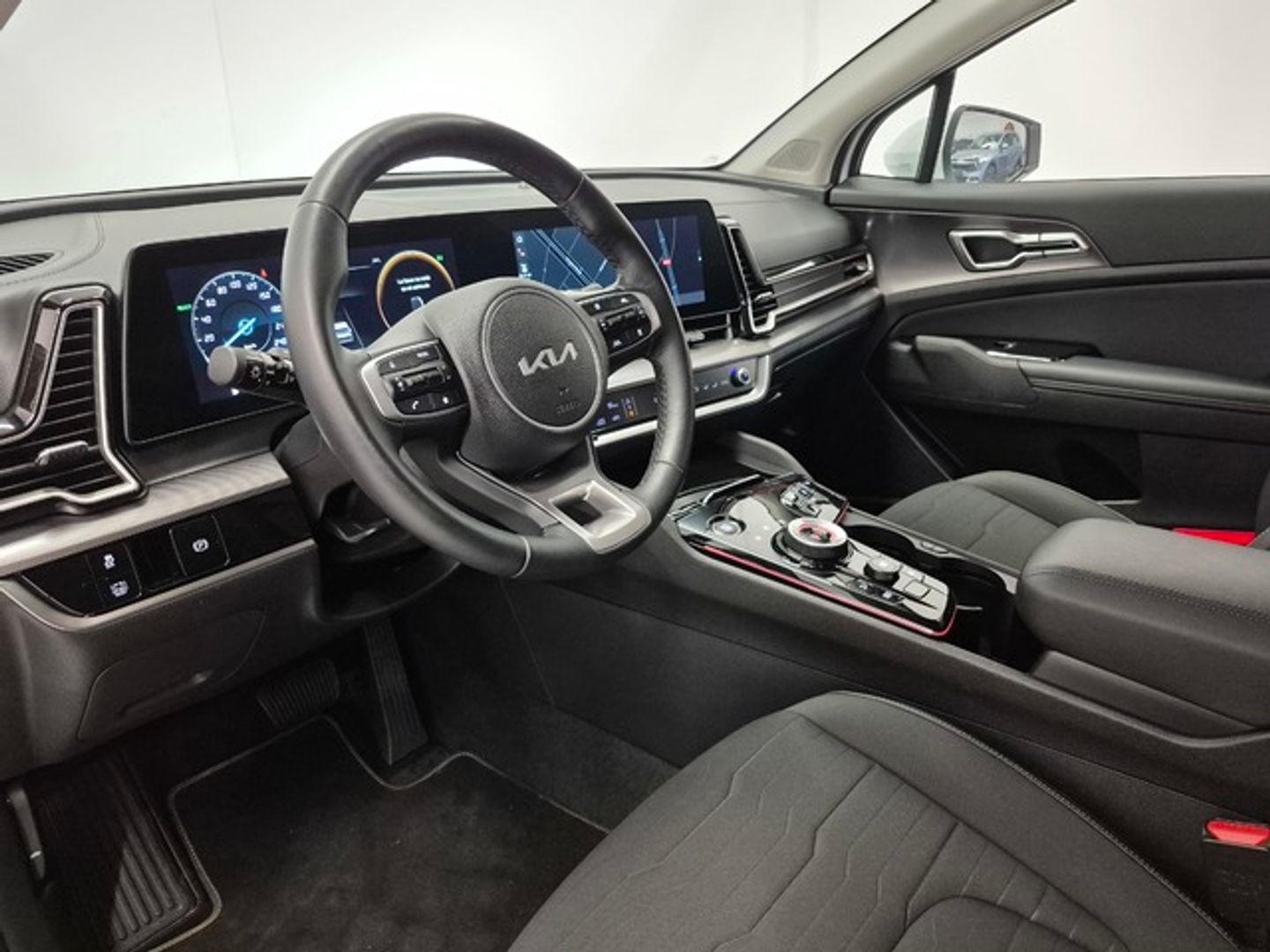 Kia Sportage 1.6 T-GDi HEV Tech 4x2 Auto 171 kW (230 CV)