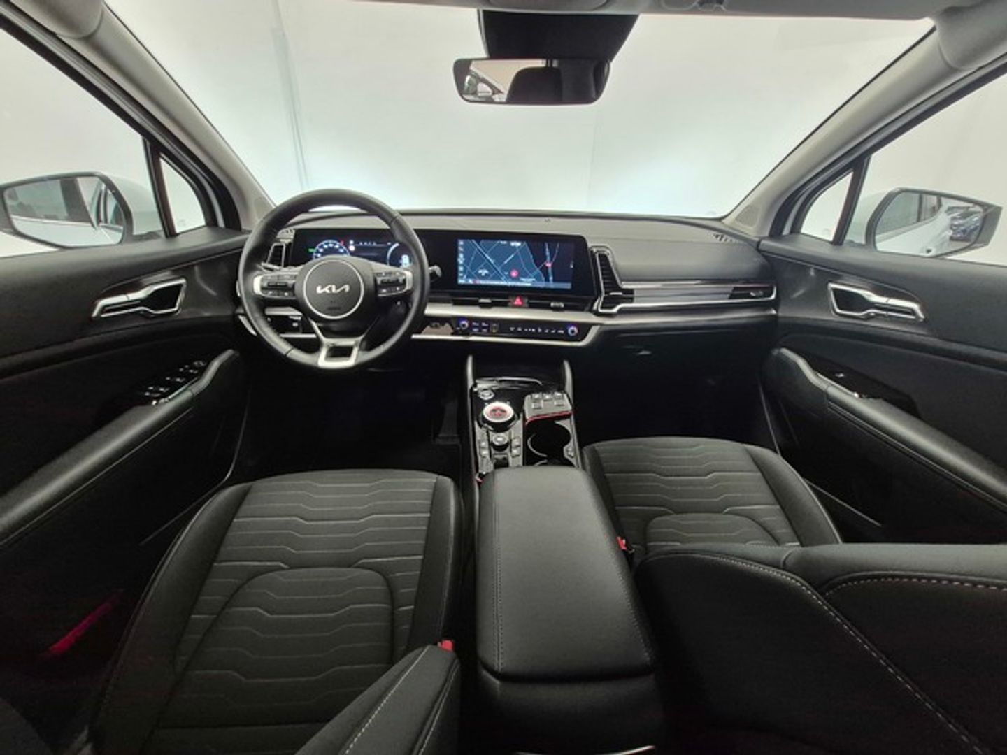 Kia Sportage 1.6 T-GDi HEV Tech 4x2 Auto 171 kW (230 CV)