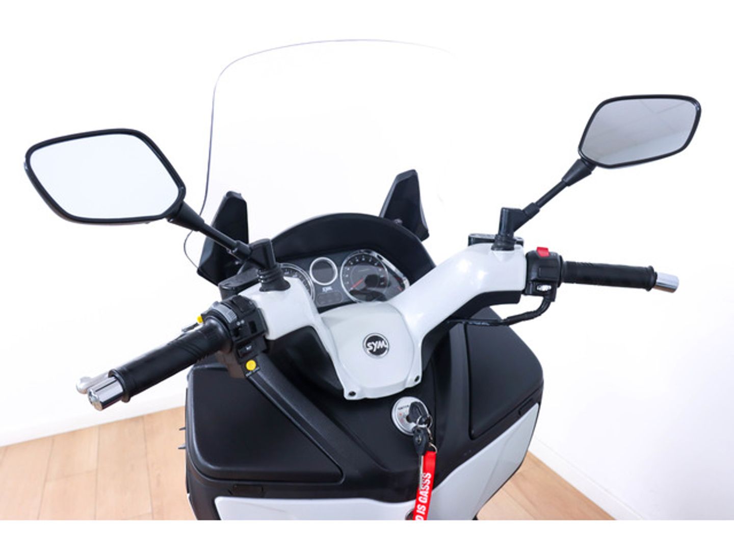 SYM Maxsym 400