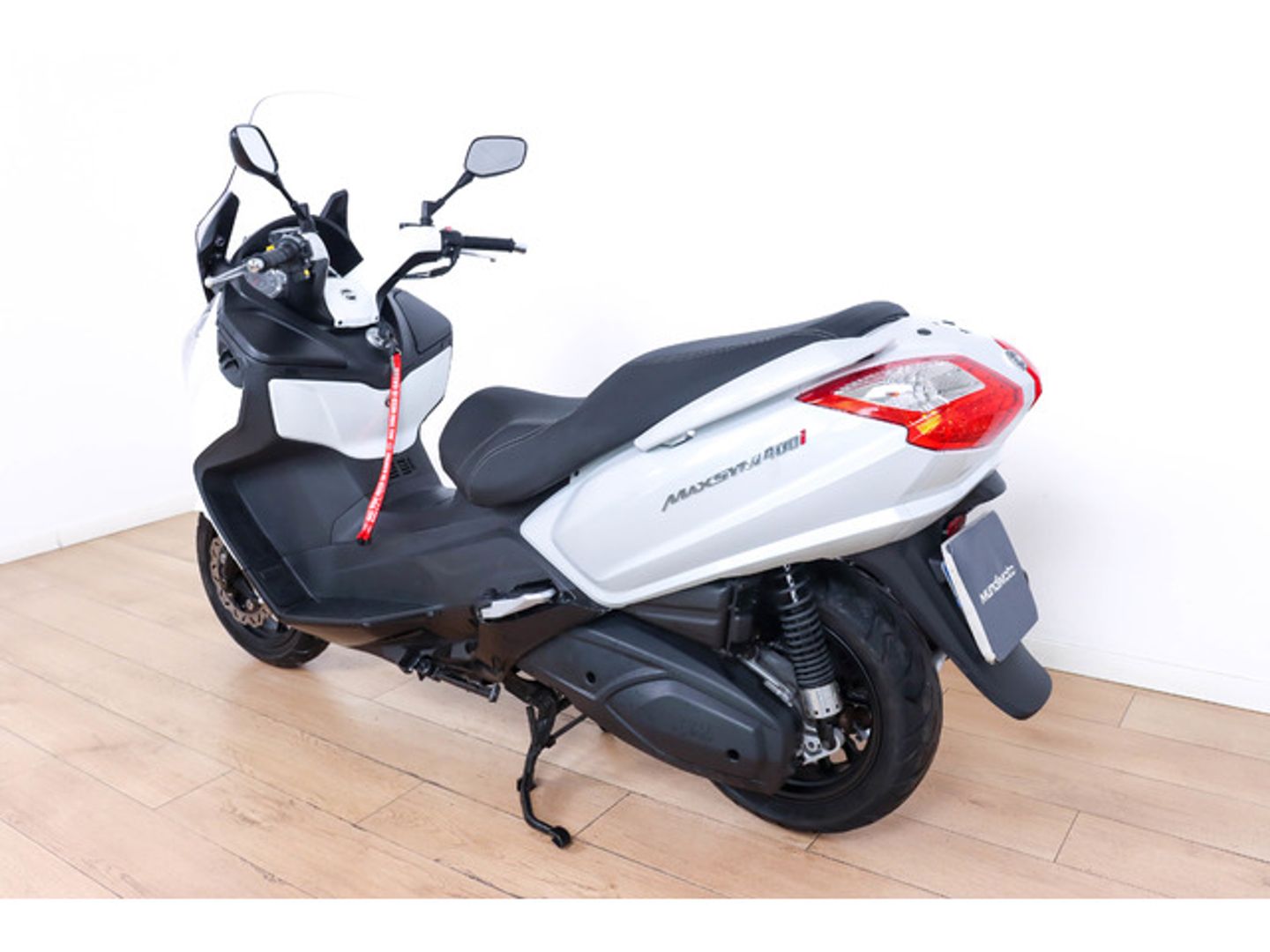 SYM Maxsym 400