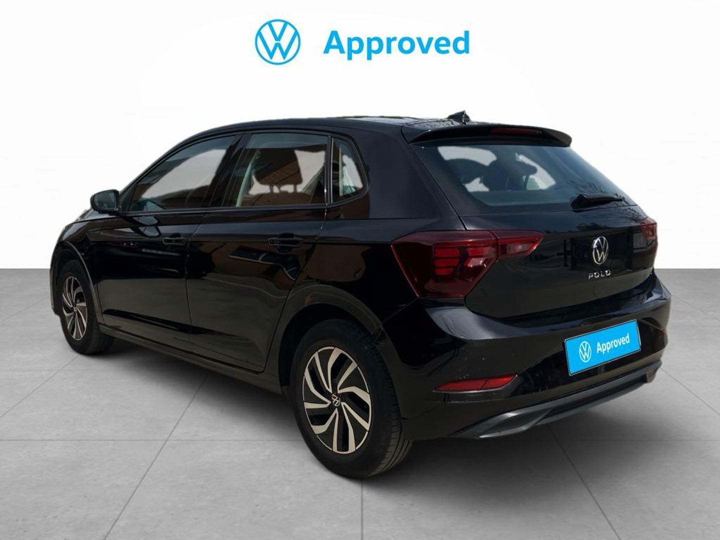Volkswagen Polo Life 1.0 TSI 70 kW (95 CV)