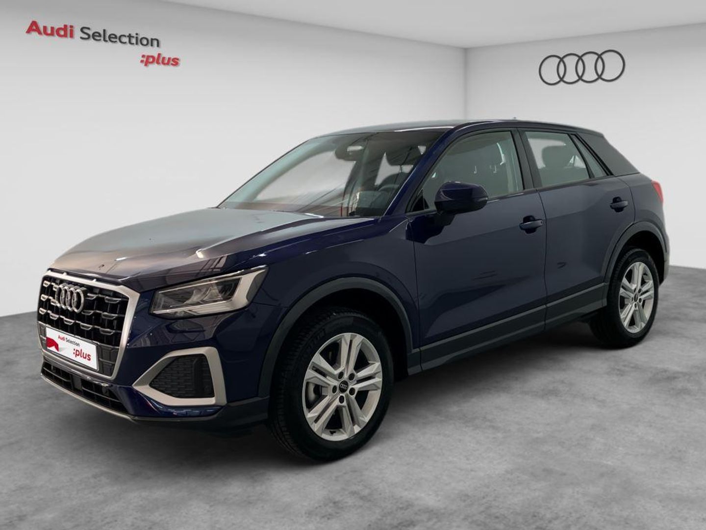 Audi Q2 Advanced 30 TDI 85 kW (116 CV)