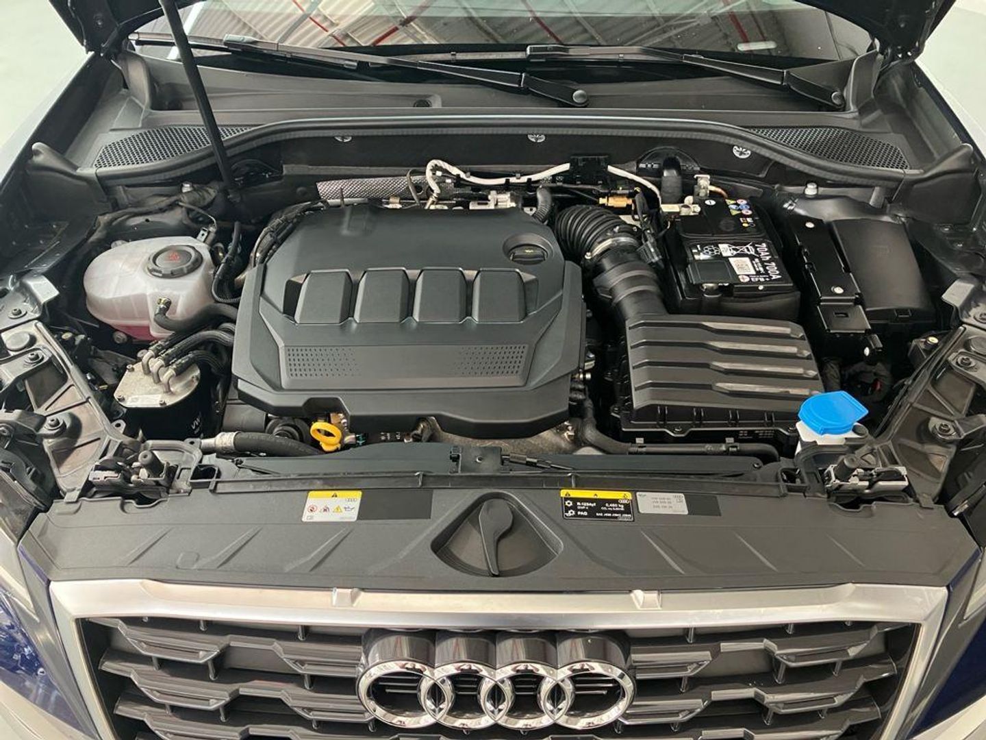 Audi Q2 Advanced 30 TDI 85 kW (116 CV)