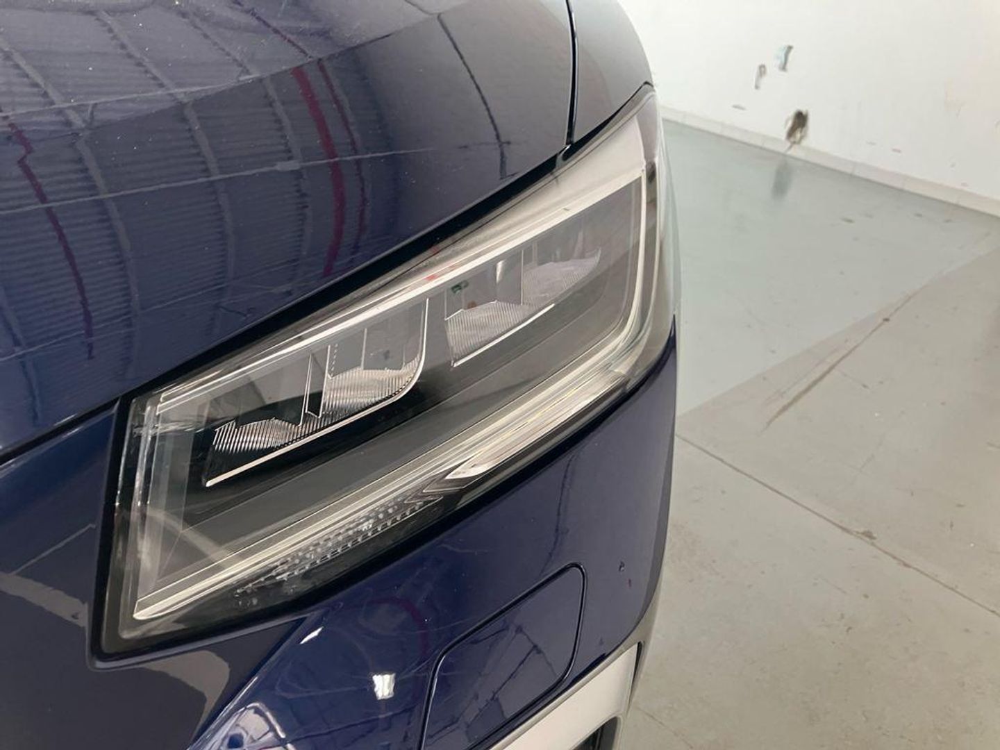 Audi Q2 Advanced 30 TDI 85 kW (116 CV)