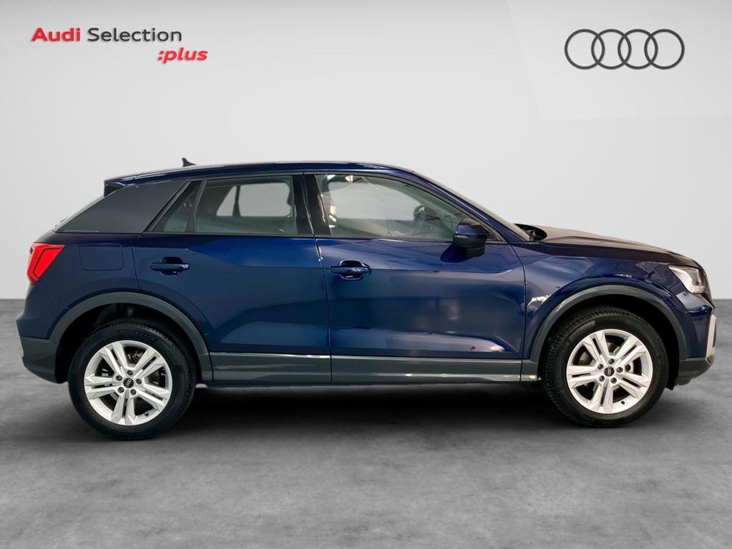 Audi Q2 Advanced 30 TDI 85 kW (116 CV)