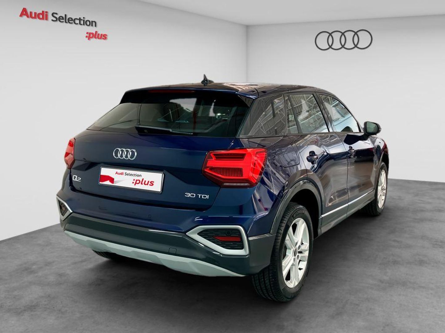 Audi Q2 Advanced 30 TDI 85 kW (116 CV)