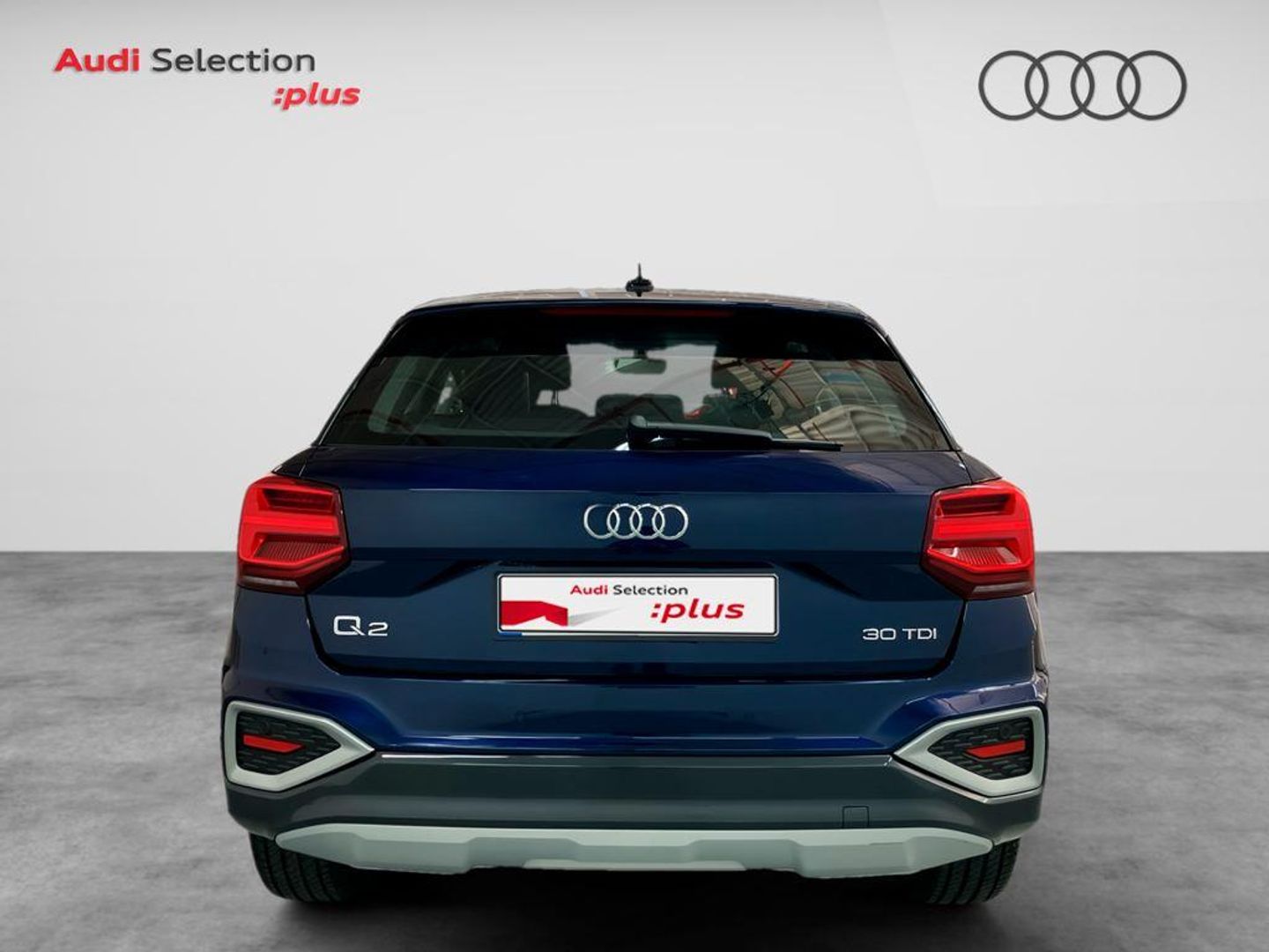 Audi Q2 Advanced 30 TDI 85 kW (116 CV)