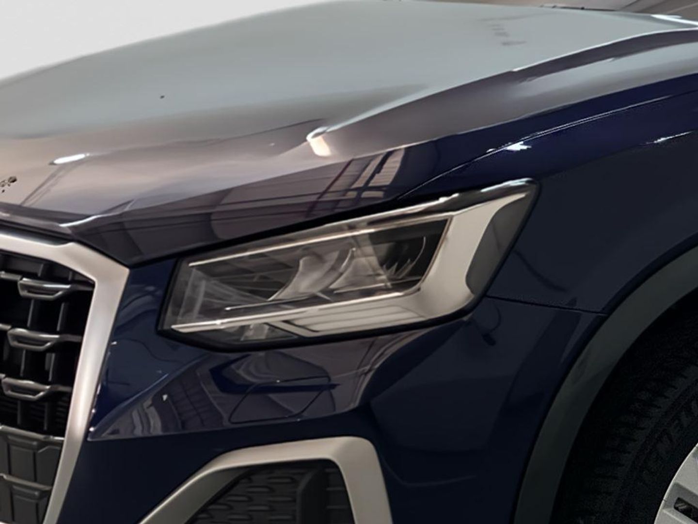 Audi Q2 Advanced 30 TDI 85 kW (116 CV)