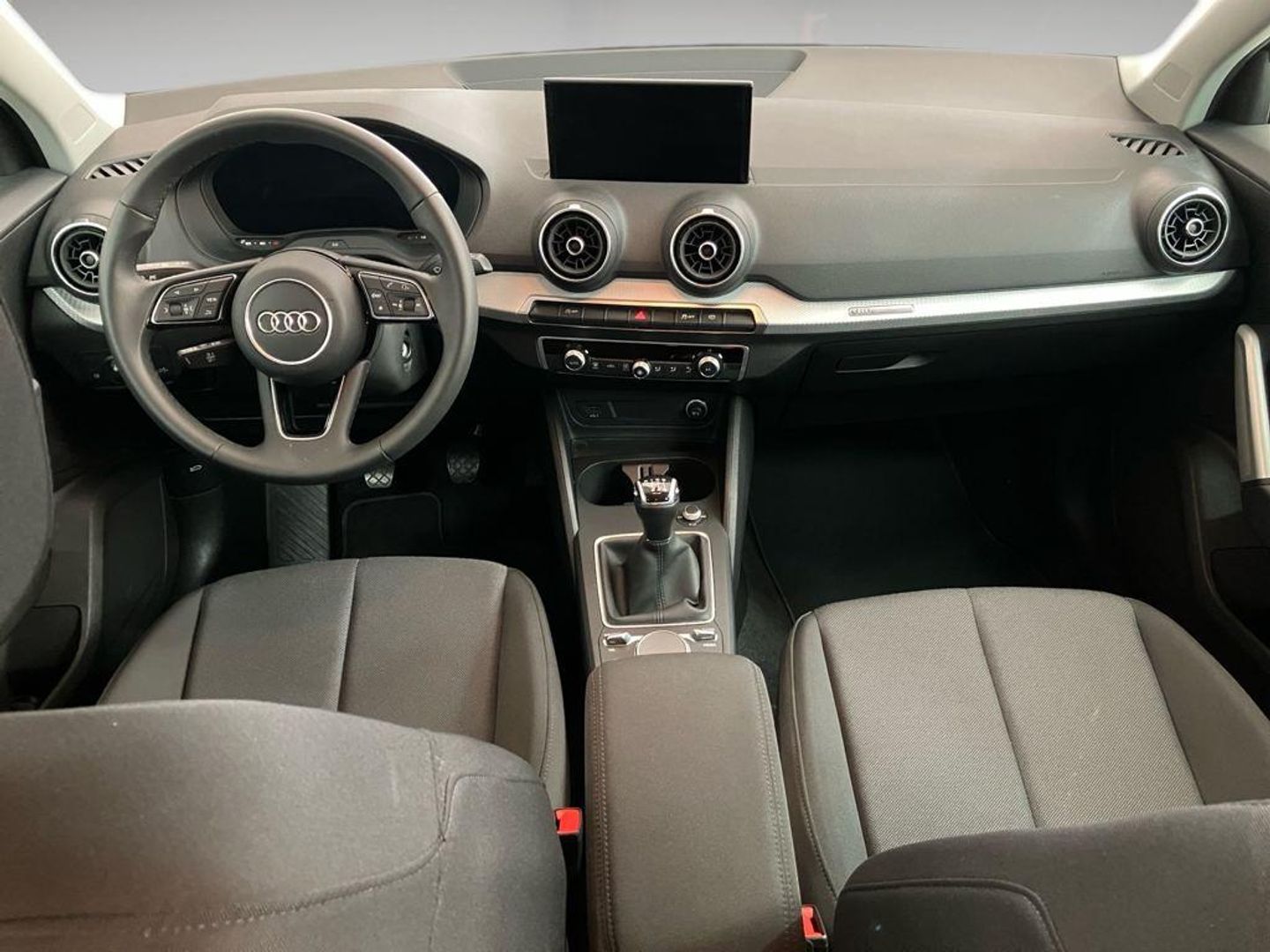 Audi Q2 Advanced 30 TDI 85 kW (116 CV)