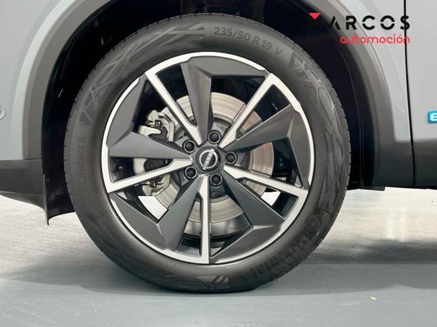 Nissan Qashqai E-POWER Tekna Auto 140 kW (190 CV)