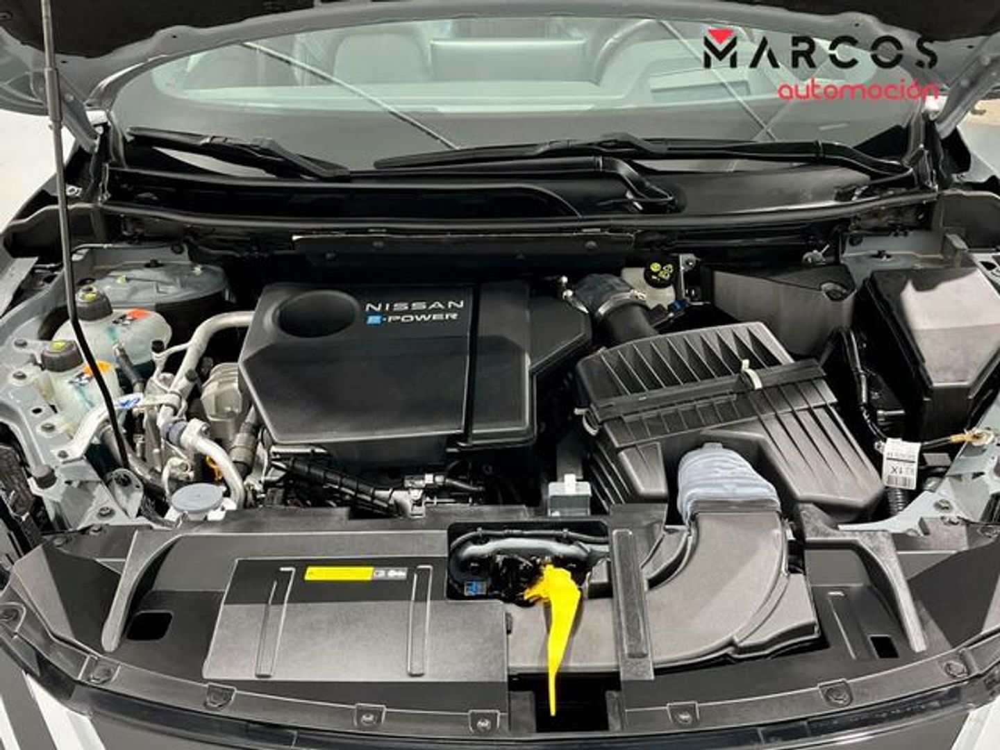 Nissan Qashqai E-POWER Tekna Auto 140 kW (190 CV)