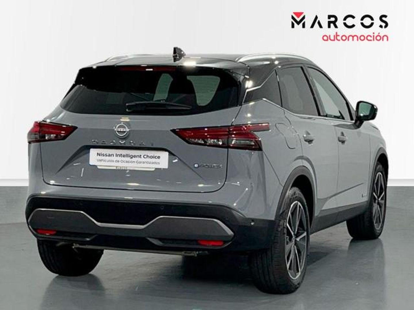 Nissan Qashqai E-POWER Tekna Auto 140 kW (190 CV)