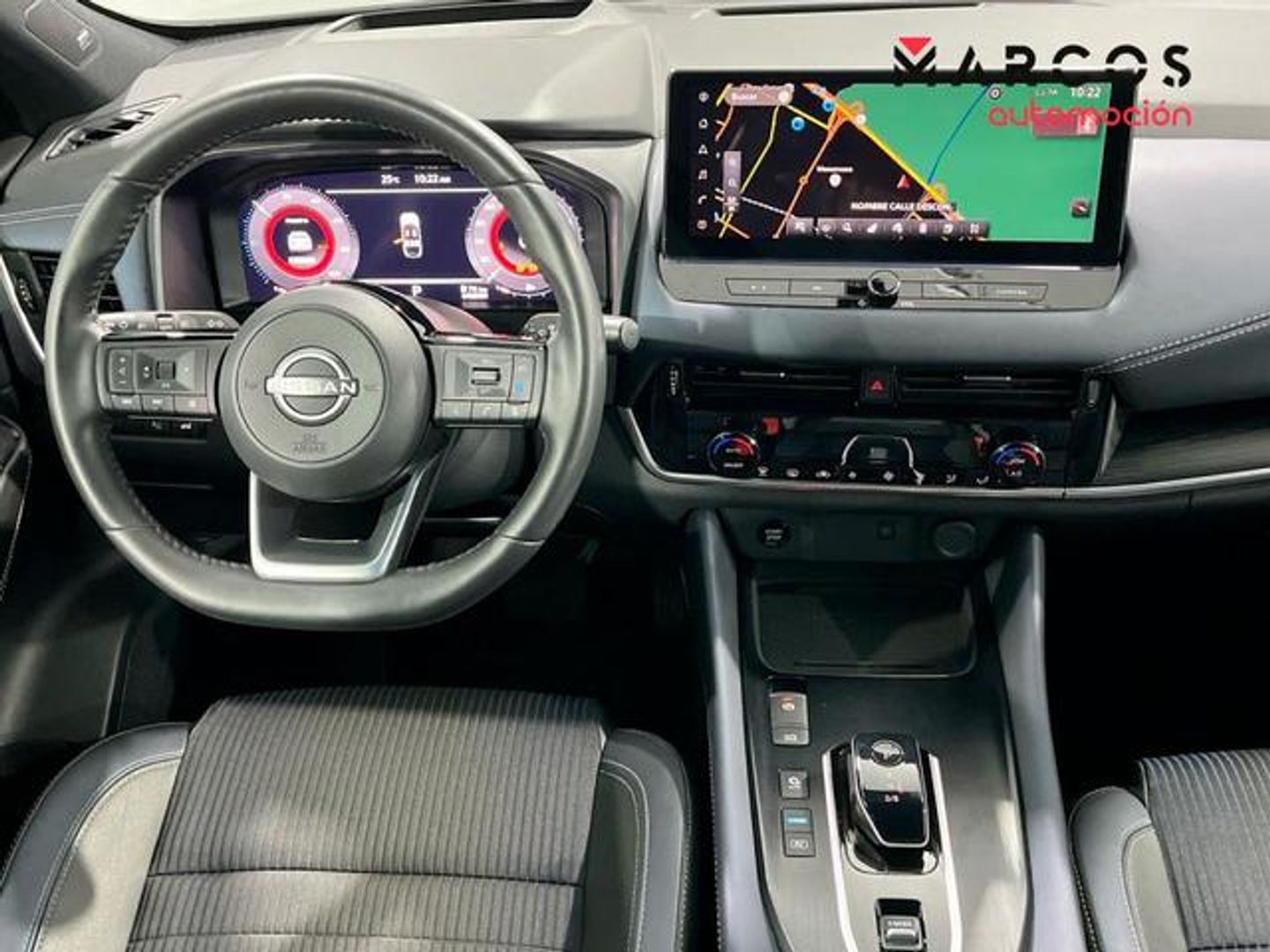 Nissan Qashqai E-POWER Tekna Auto 140 kW (190 CV)