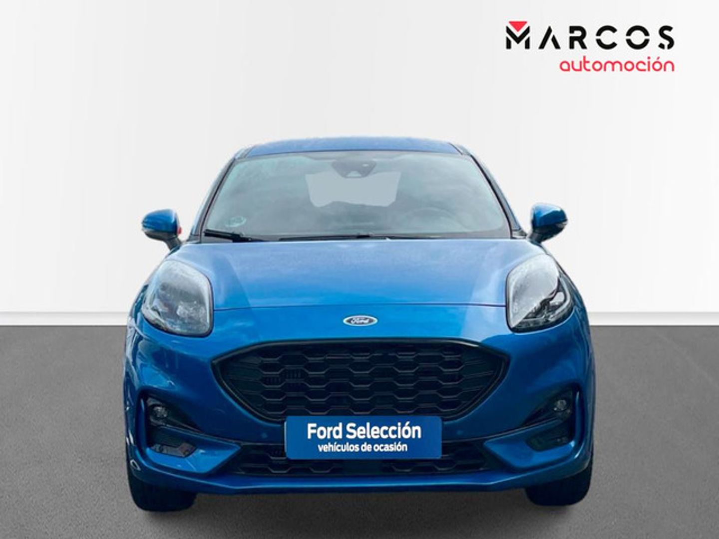 Ford Puma 1.0 EcoBoost MHEV ST-Line X 92 kW (125 CV)