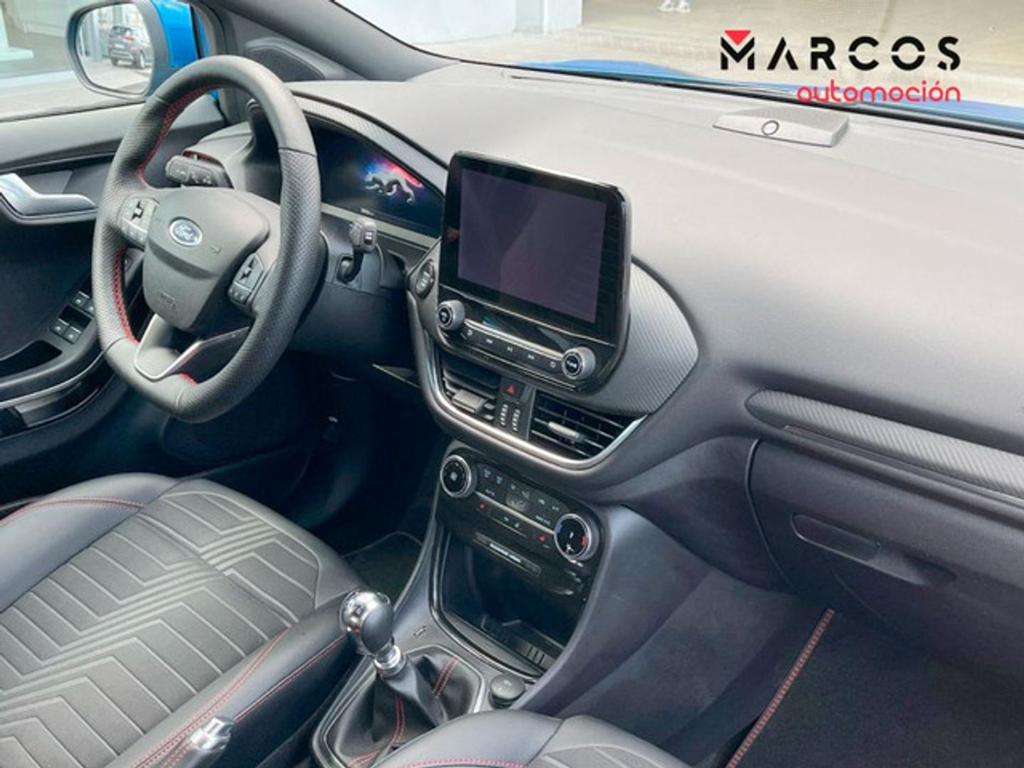 Ford Puma 1.0 EcoBoost MHEV ST-Line X 92 kW (125 CV)