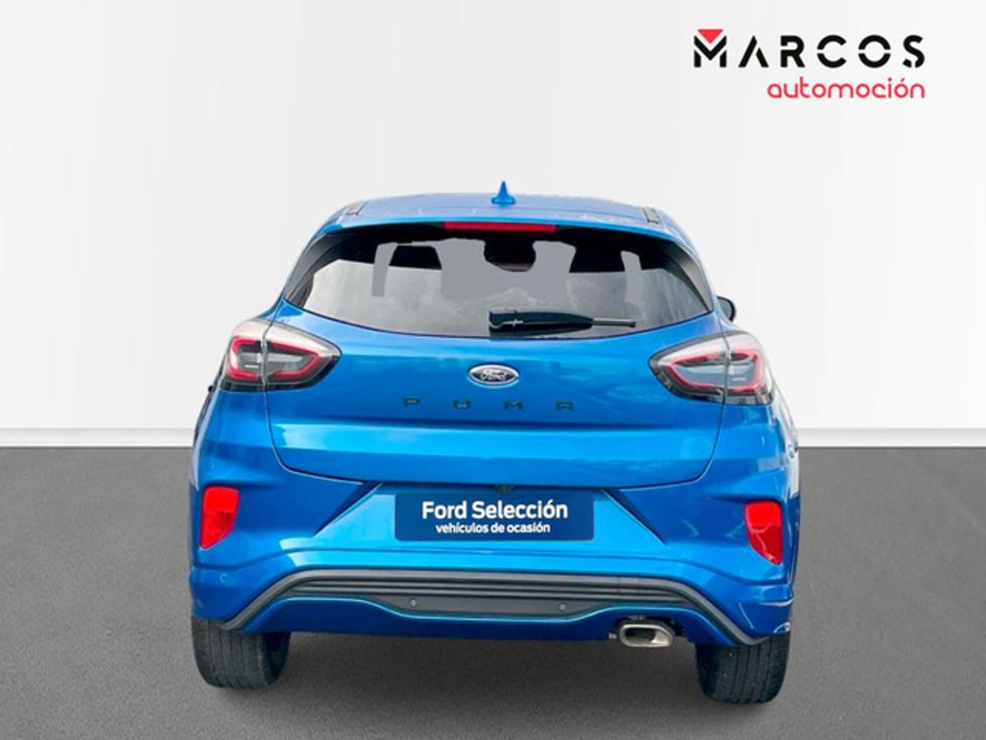 Ford Puma 1.0 EcoBoost MHEV ST-Line X 92 kW (125 CV)