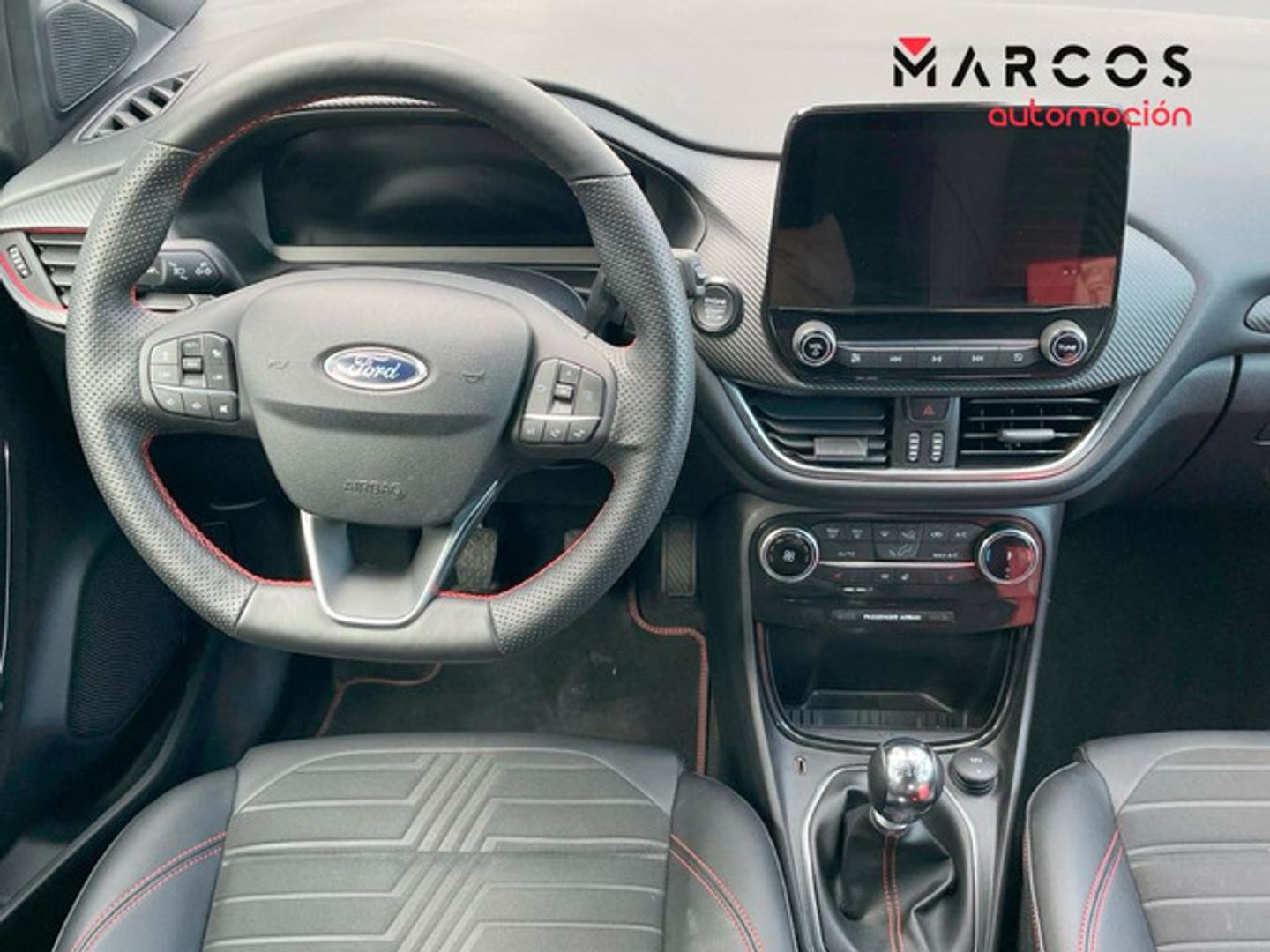 Ford Puma 1.0 EcoBoost MHEV ST-Line X 92 kW (125 CV)