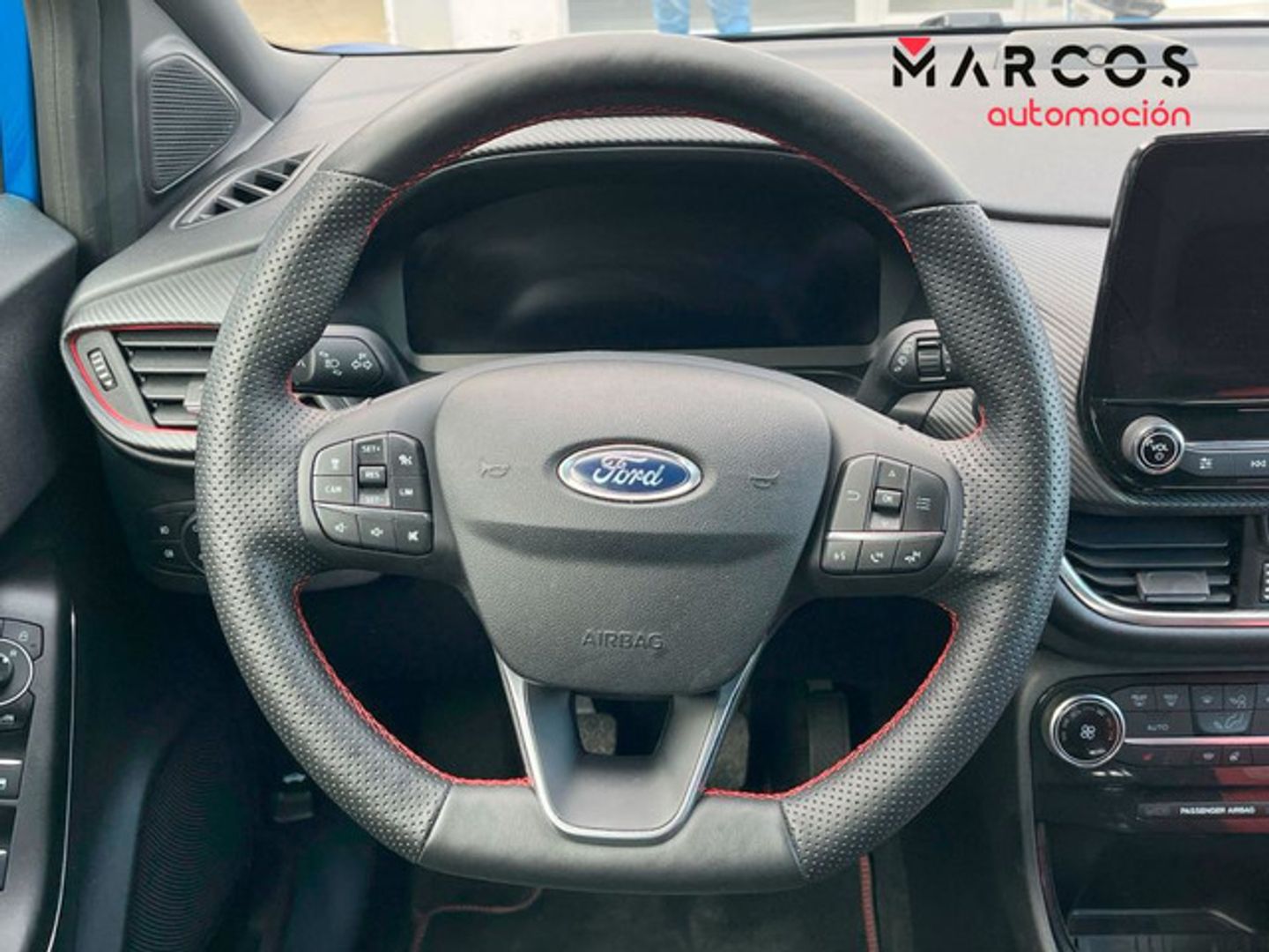 Ford Puma 1.0 EcoBoost MHEV ST-Line X 92 kW (125 CV)