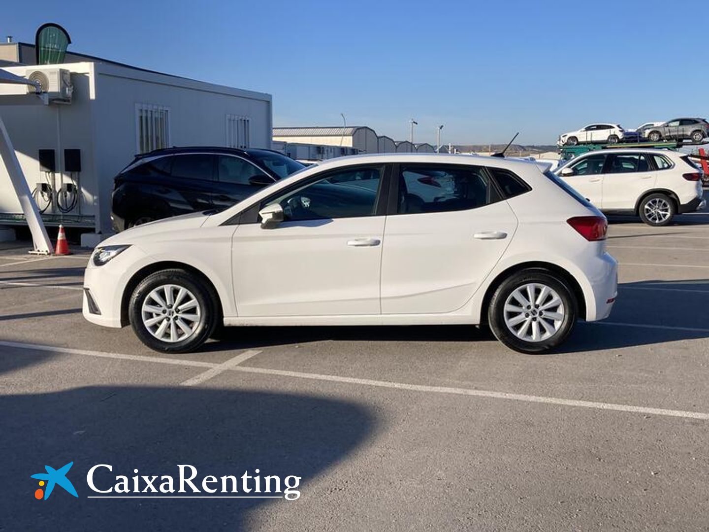 SEAT Ibiza 1.0 MPI Reference XL 59 kW (80 CV)